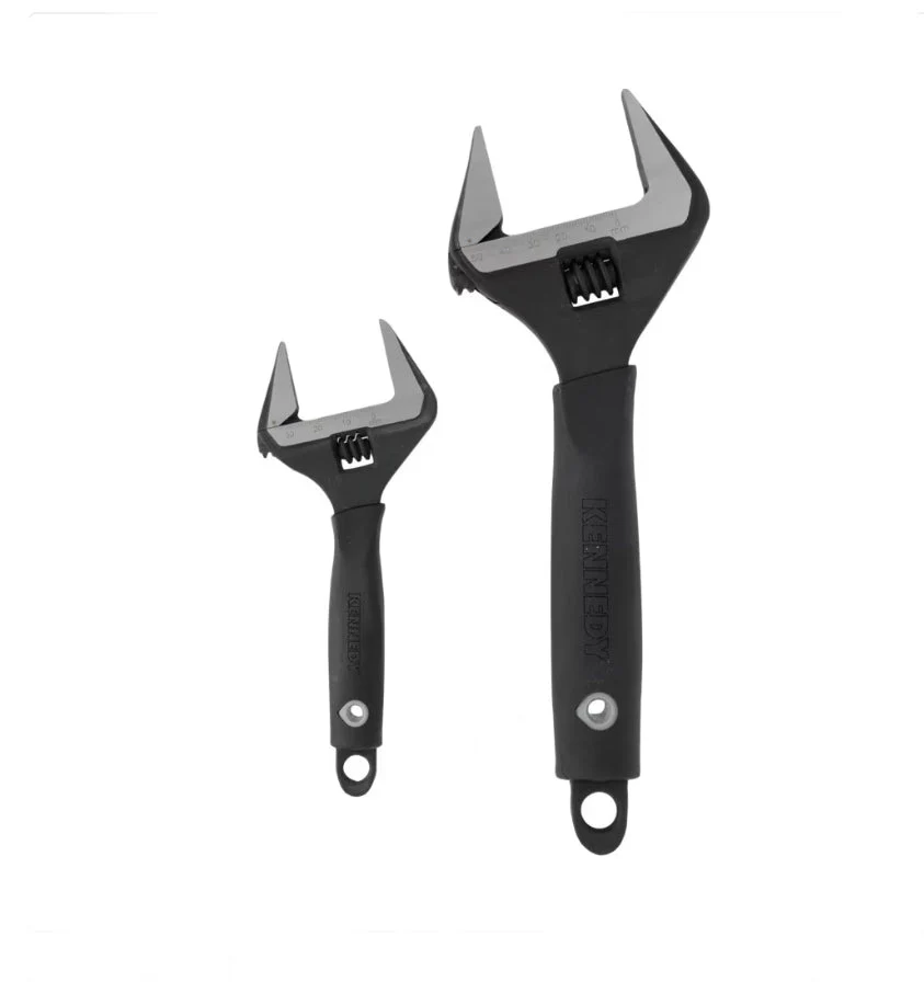 ECLIPSE WIDE JAW ADJUSTABLE 200MM - 8IN