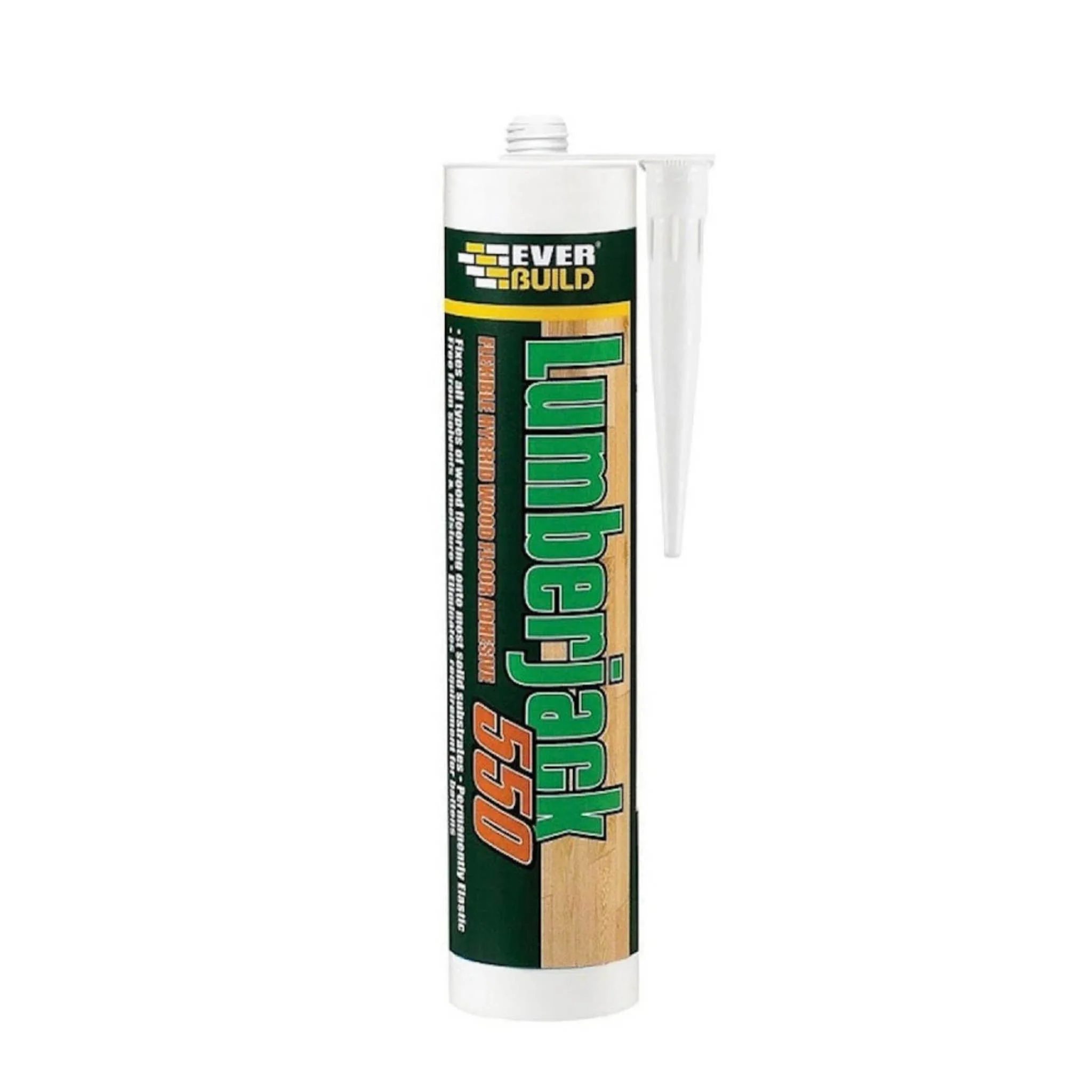 Everbuild Lumberjack 550 Wood Adhesive