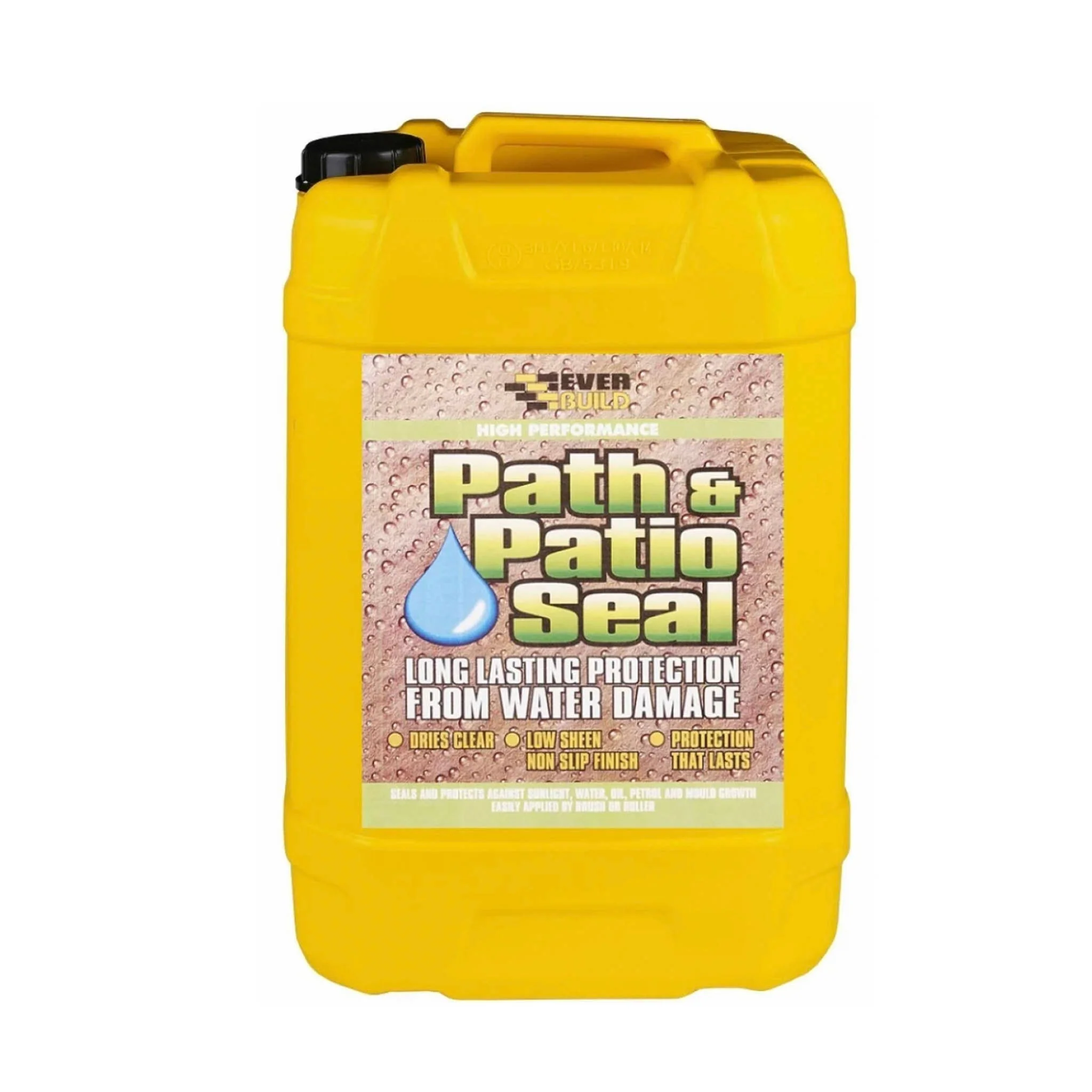 Everbuild Path & Patio Seal 25 Litre