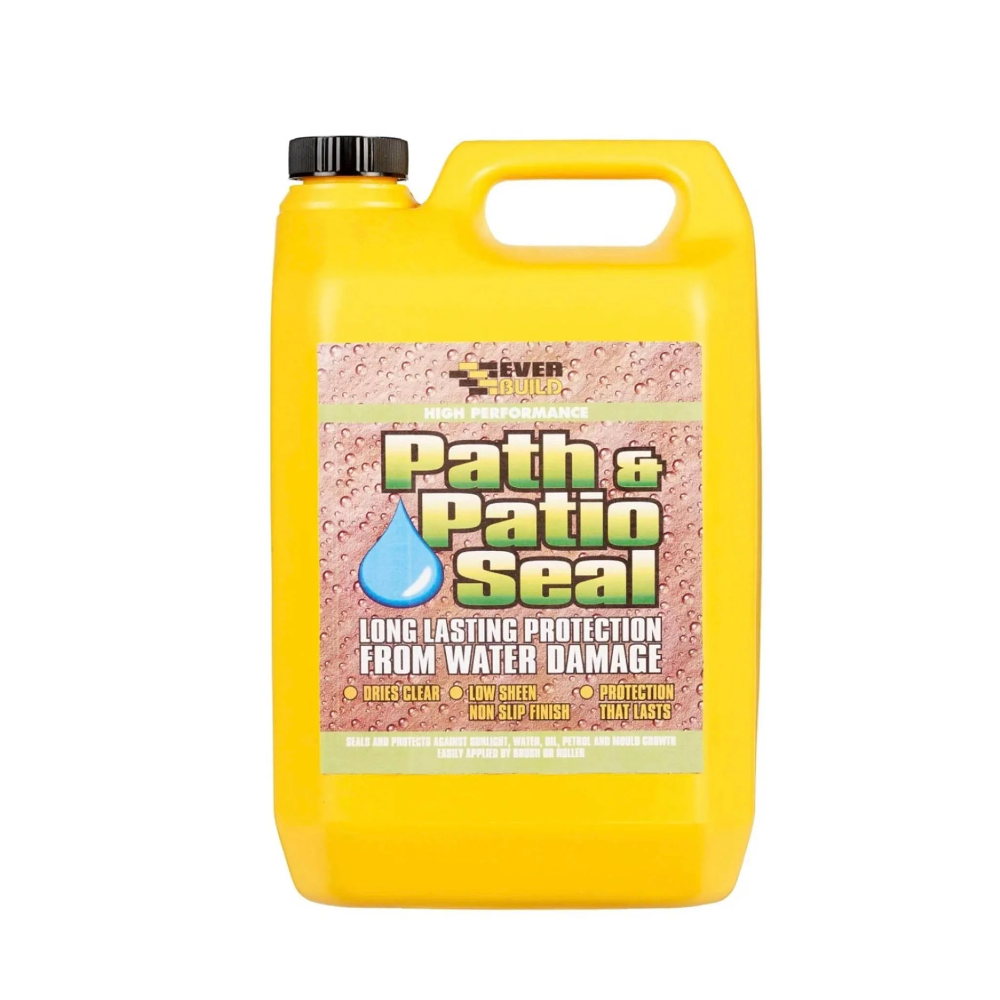 Everbuild Path & Patio Seal 5 Litre