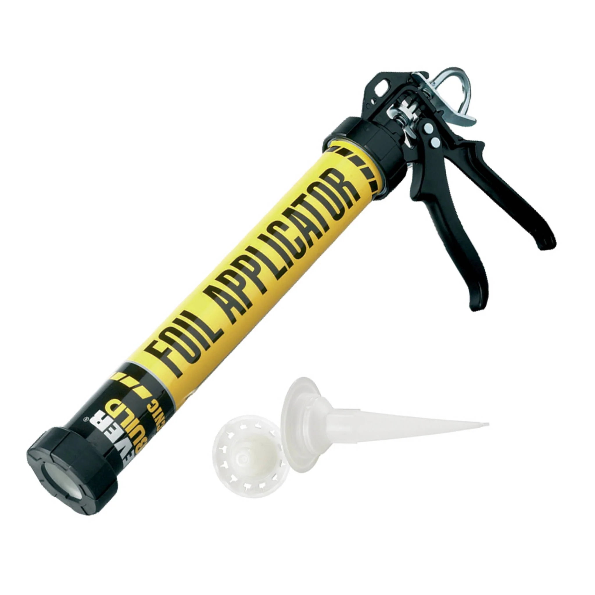 Everbuild Tecnic Foil Applicator Gun 600ml