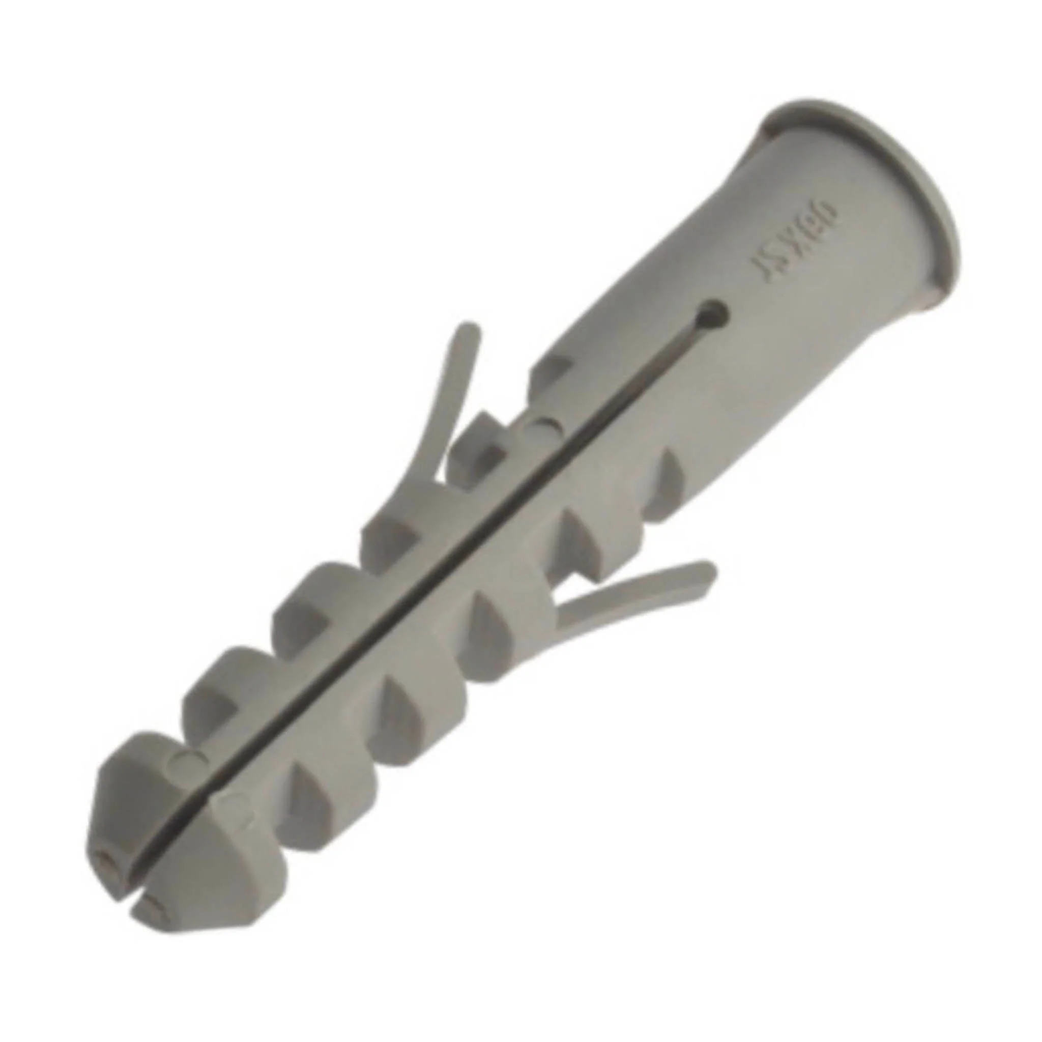 Expansion Plugs Rimmed M8 x 40mm 100 Pack