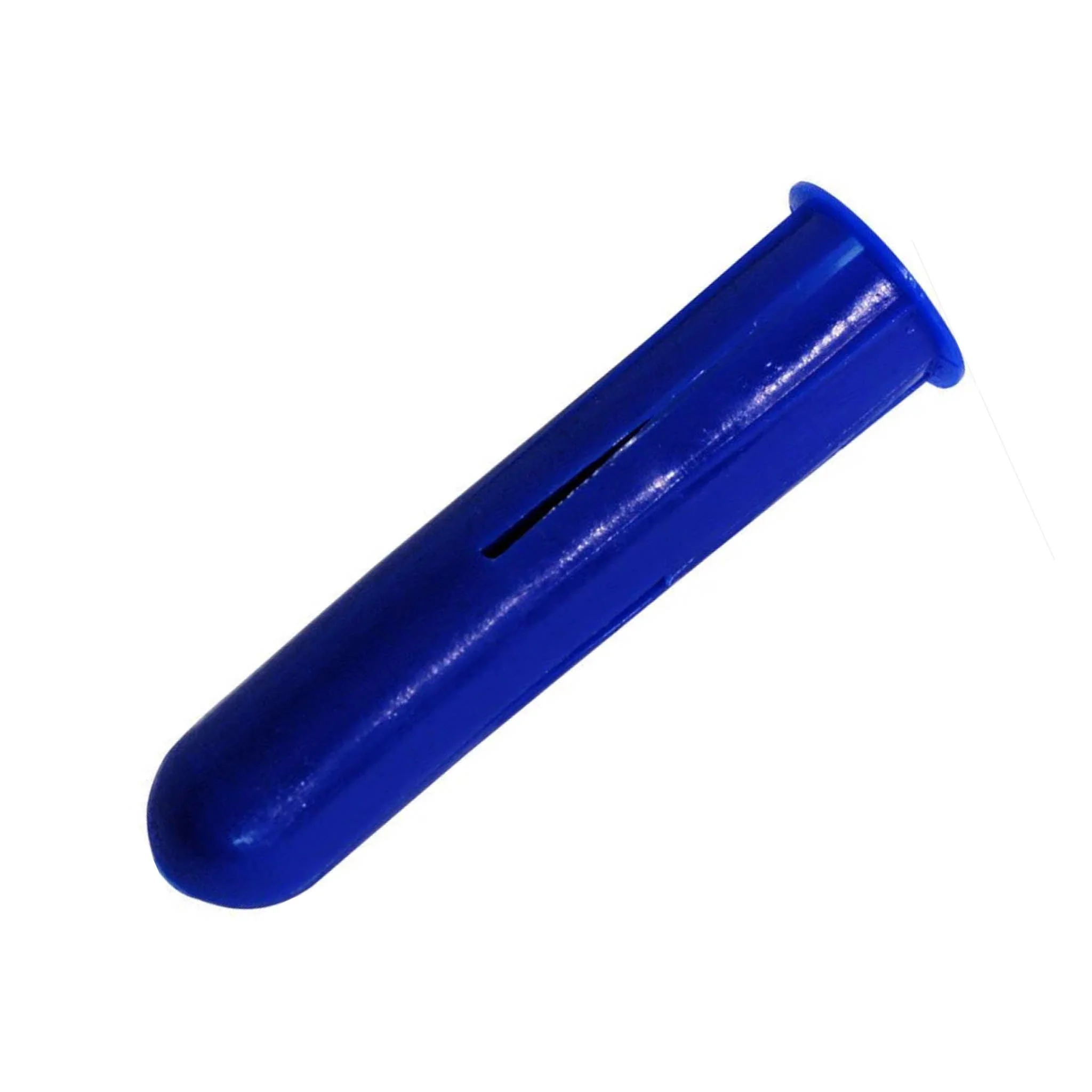 Expansion Wall Plugs Blue - 100 Box