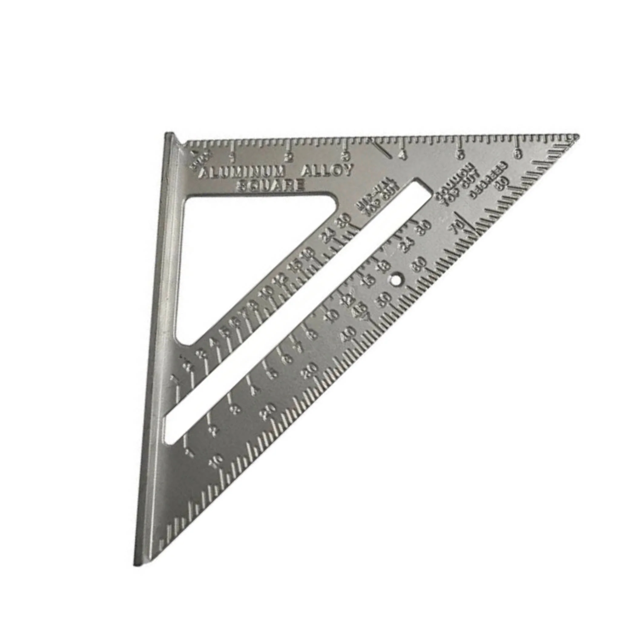 Faithfull Aluminium Roofing Square 7in - 180mm