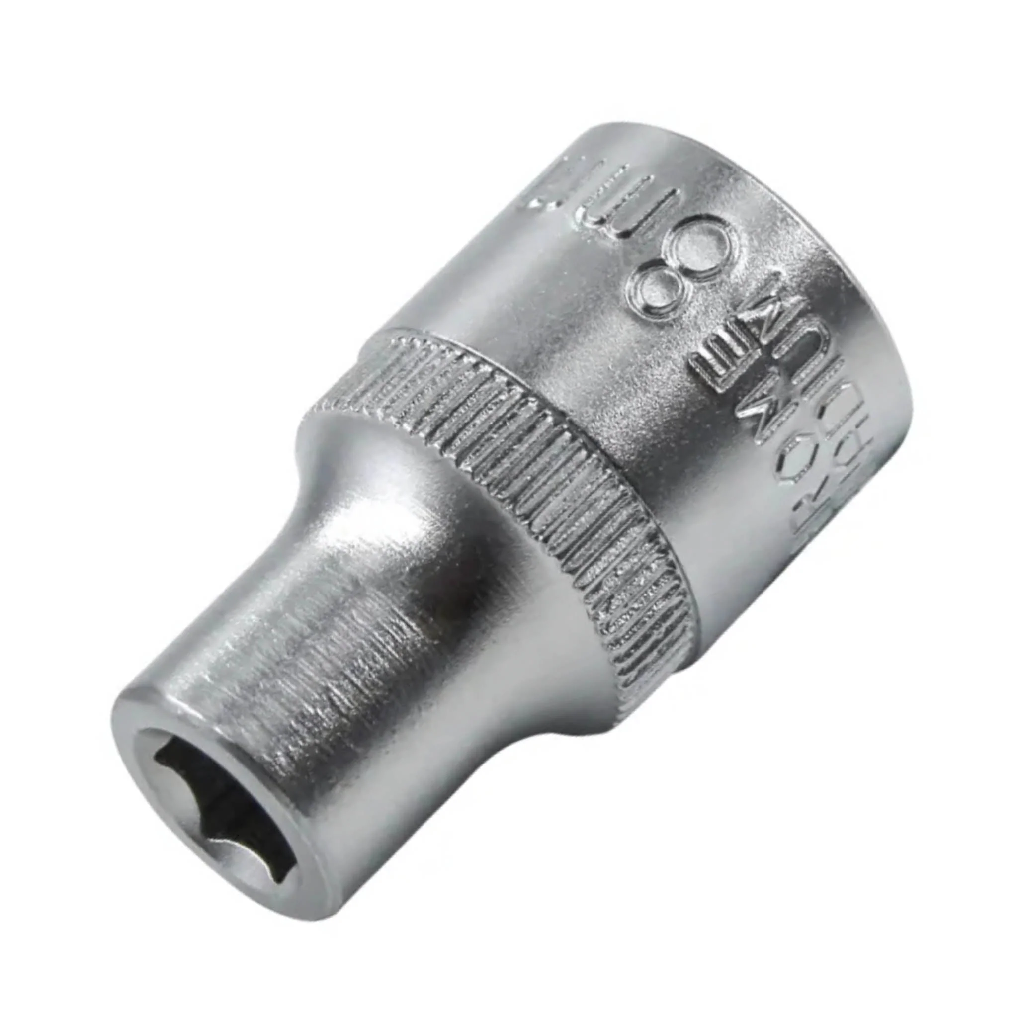 Faithfull Hex Socket 1/2in Drive 8mm