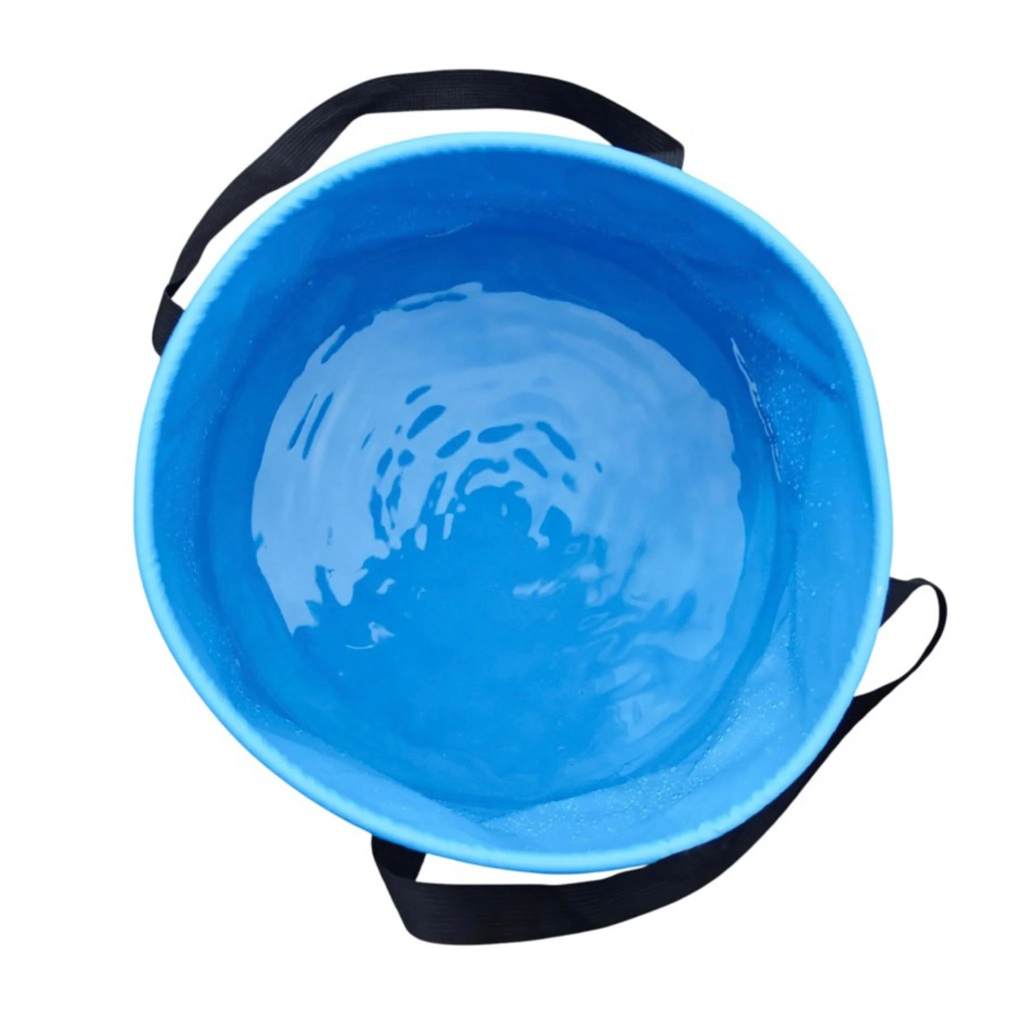 Faithfull 12 Litre & 20 Litre Collapsible Bucket Pack - Image 2