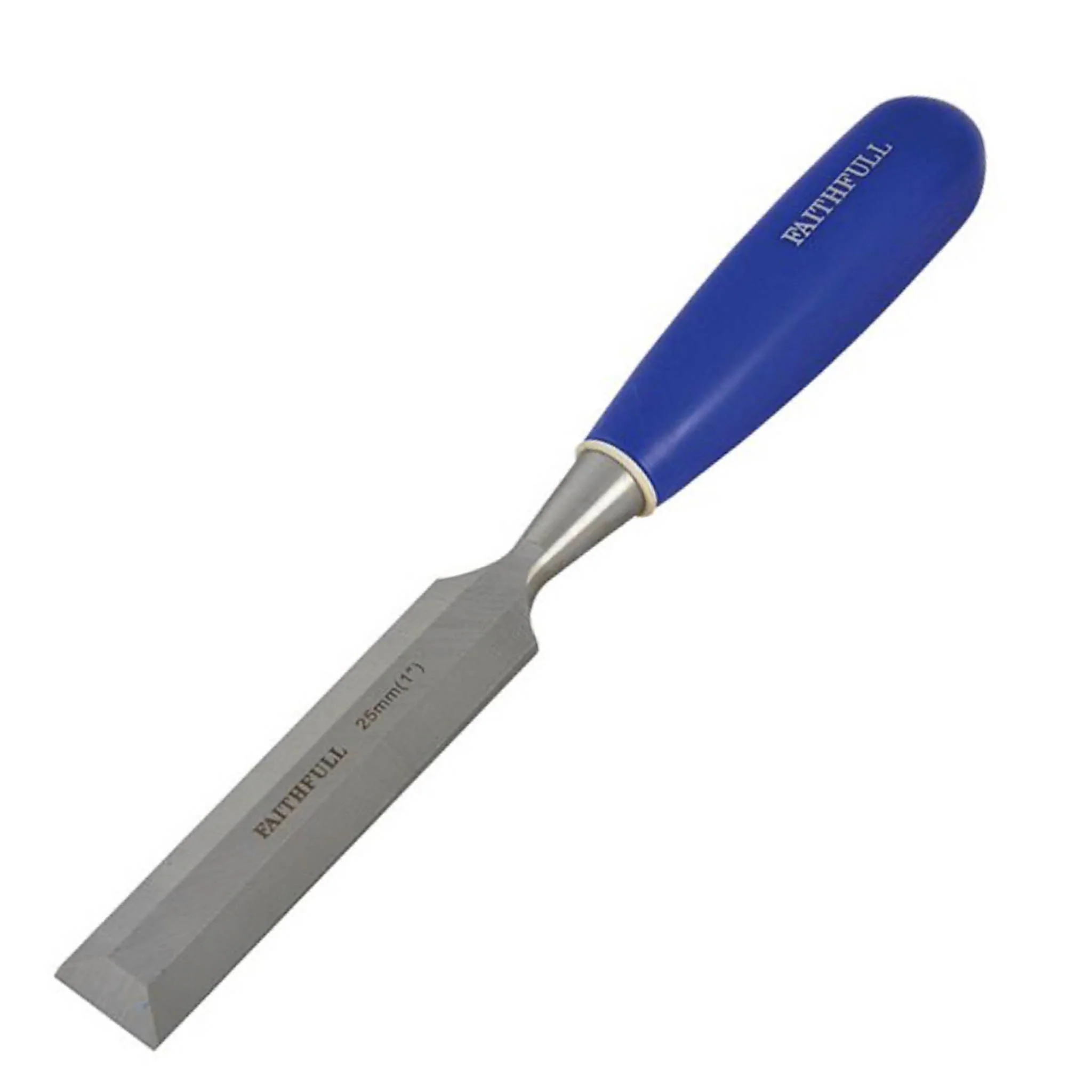 Faithfull Bevel Edge Wood Chisel 25mm