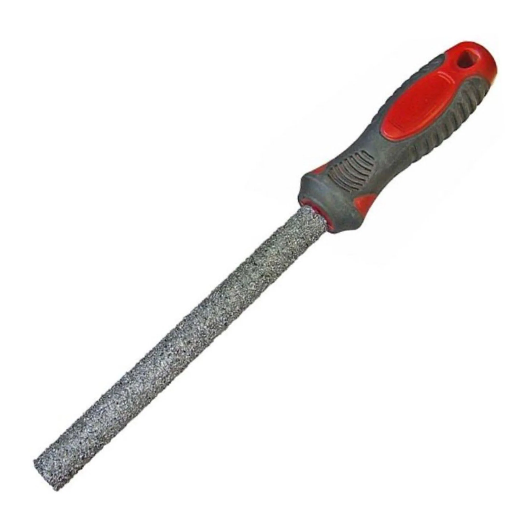 Faithfull Carbide Tile File Half Round 150mm