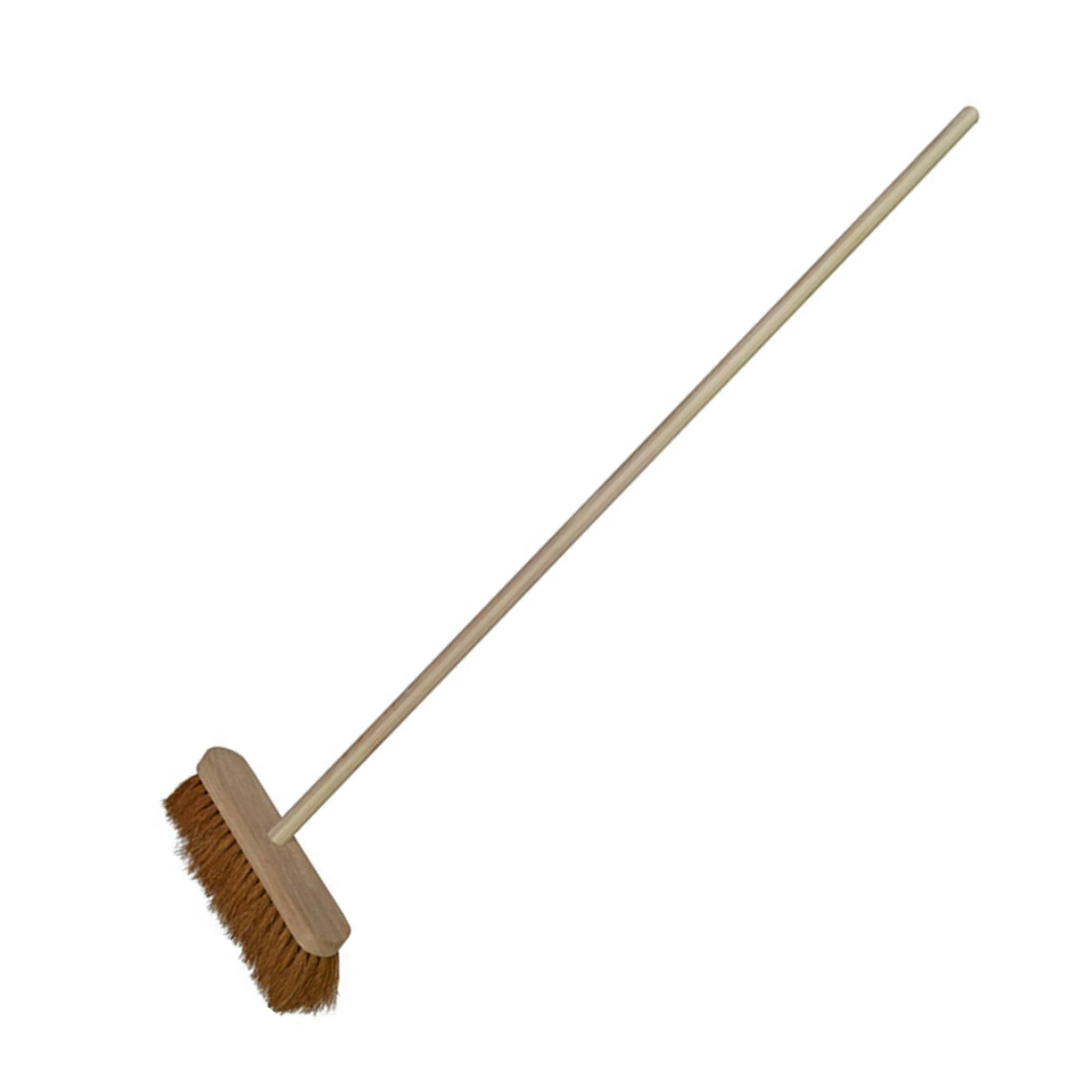 Faithfull Coco Broom 12in And 48in Handle