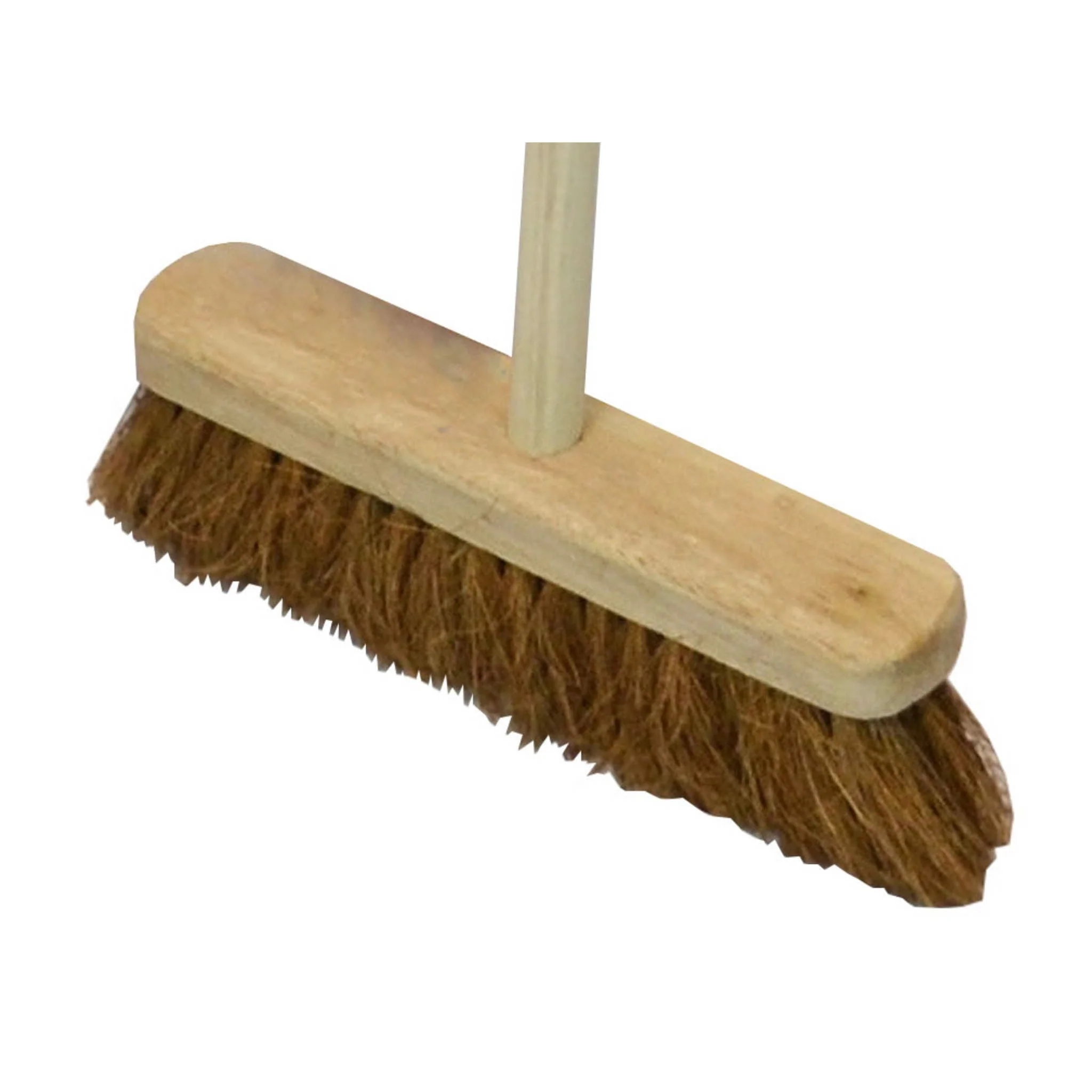 Faithfull Coco Broom 12in And 48in Handle - Image 2