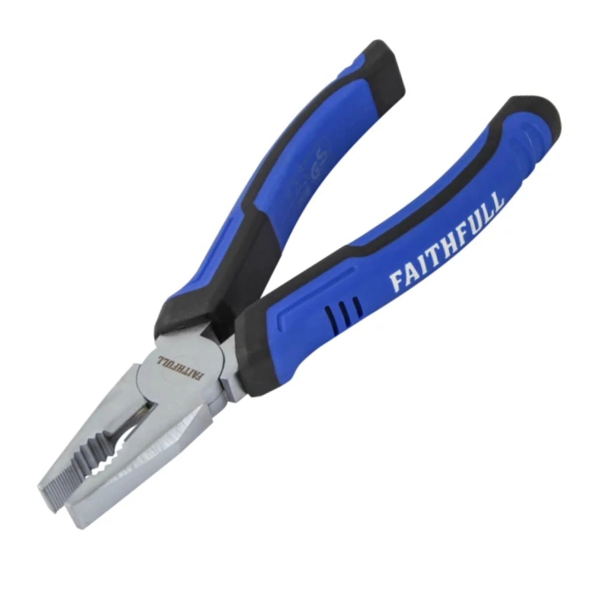 Faithfull Combination Pliers 180mm