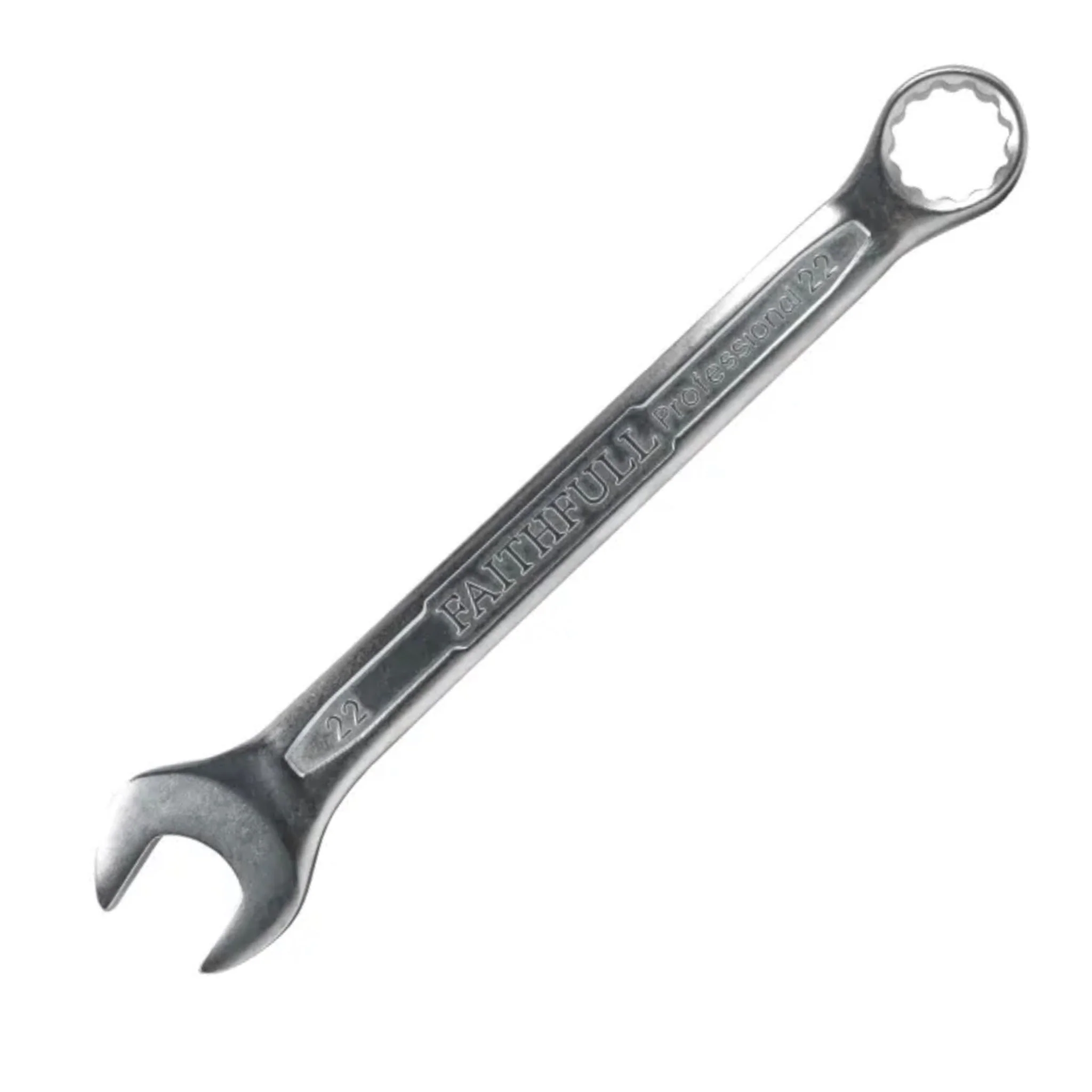 Faithfull Combination Spanner 22mm