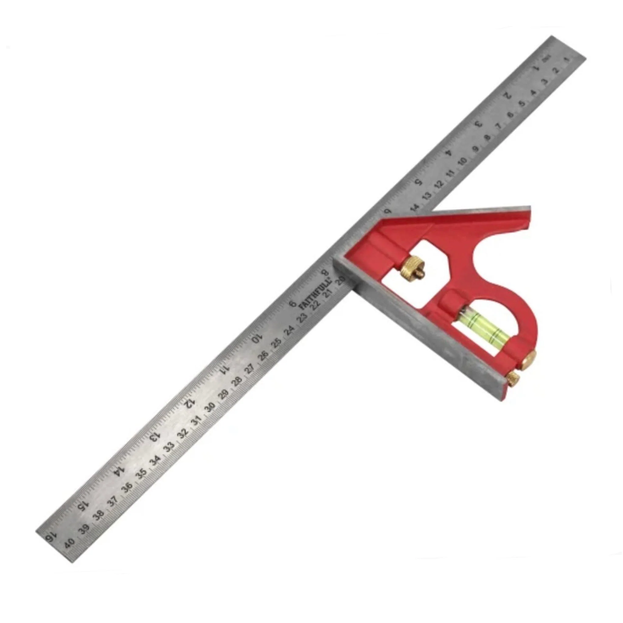Faithfull Combination Square - Image 6