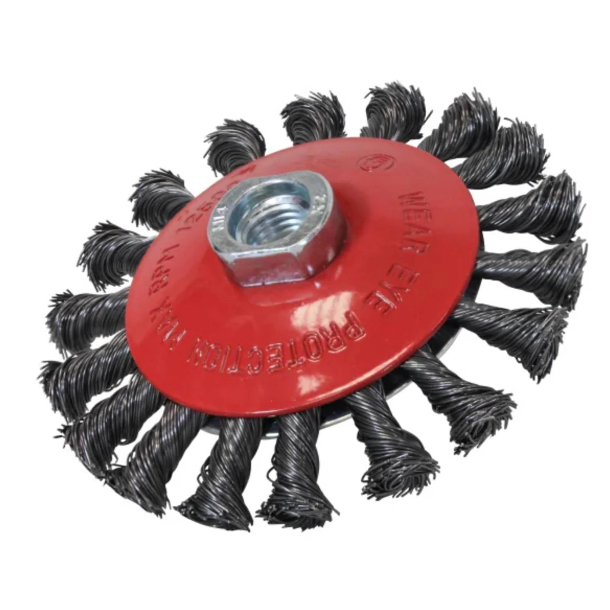 Faithfull Conical Knot Brush 100mm