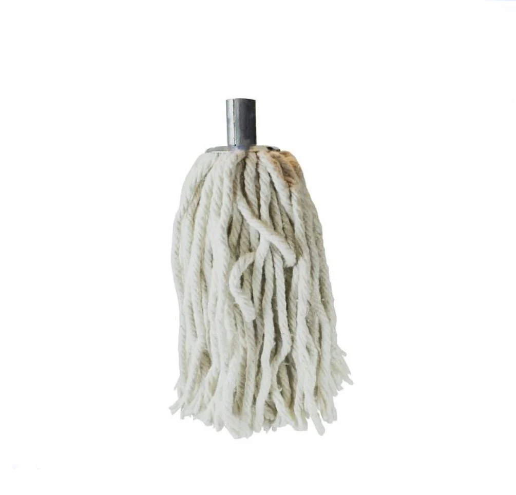 Faithfull Cotton Socket Mop Head