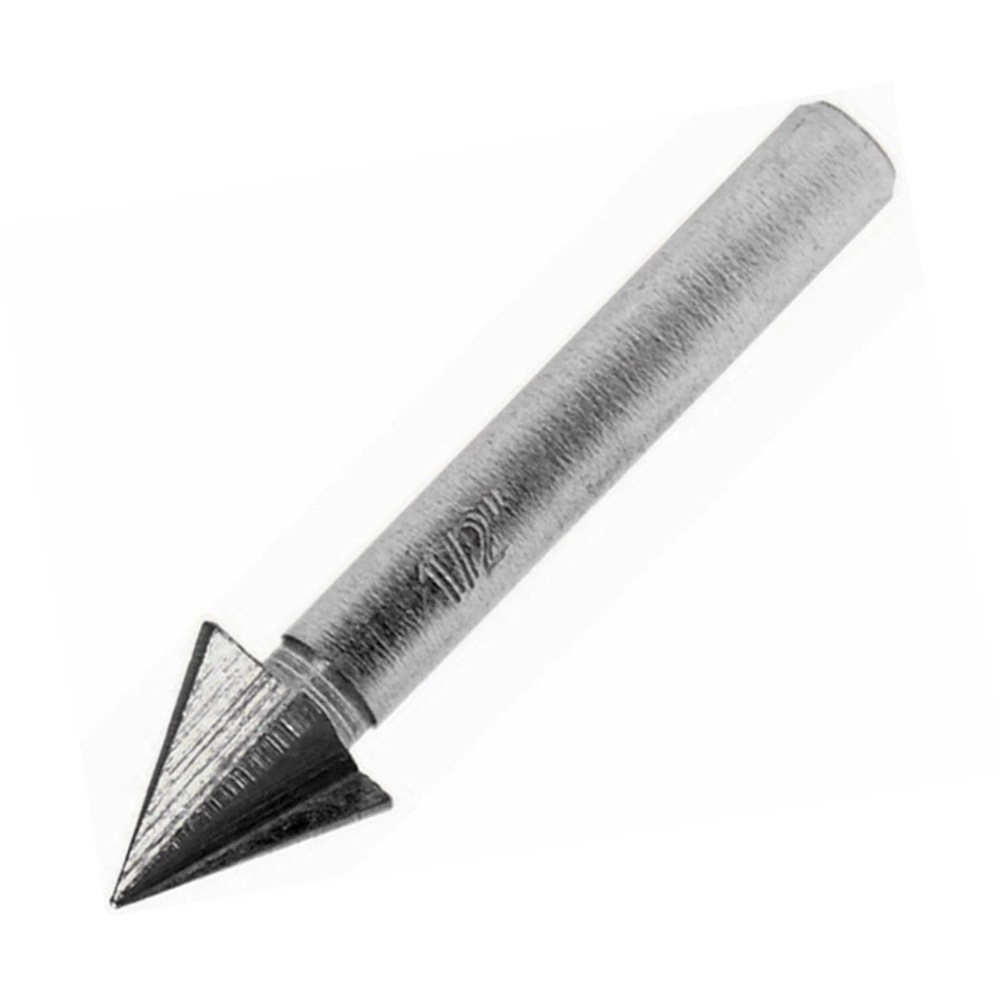 Faithfull Countersink 5 Flute Carbon Steel - 13mm