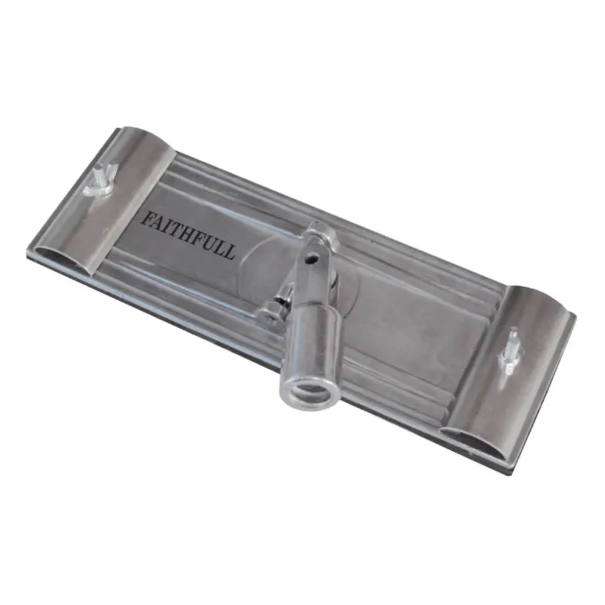 Faithfull Drywall Aluminium Swivel Head Pole Sander