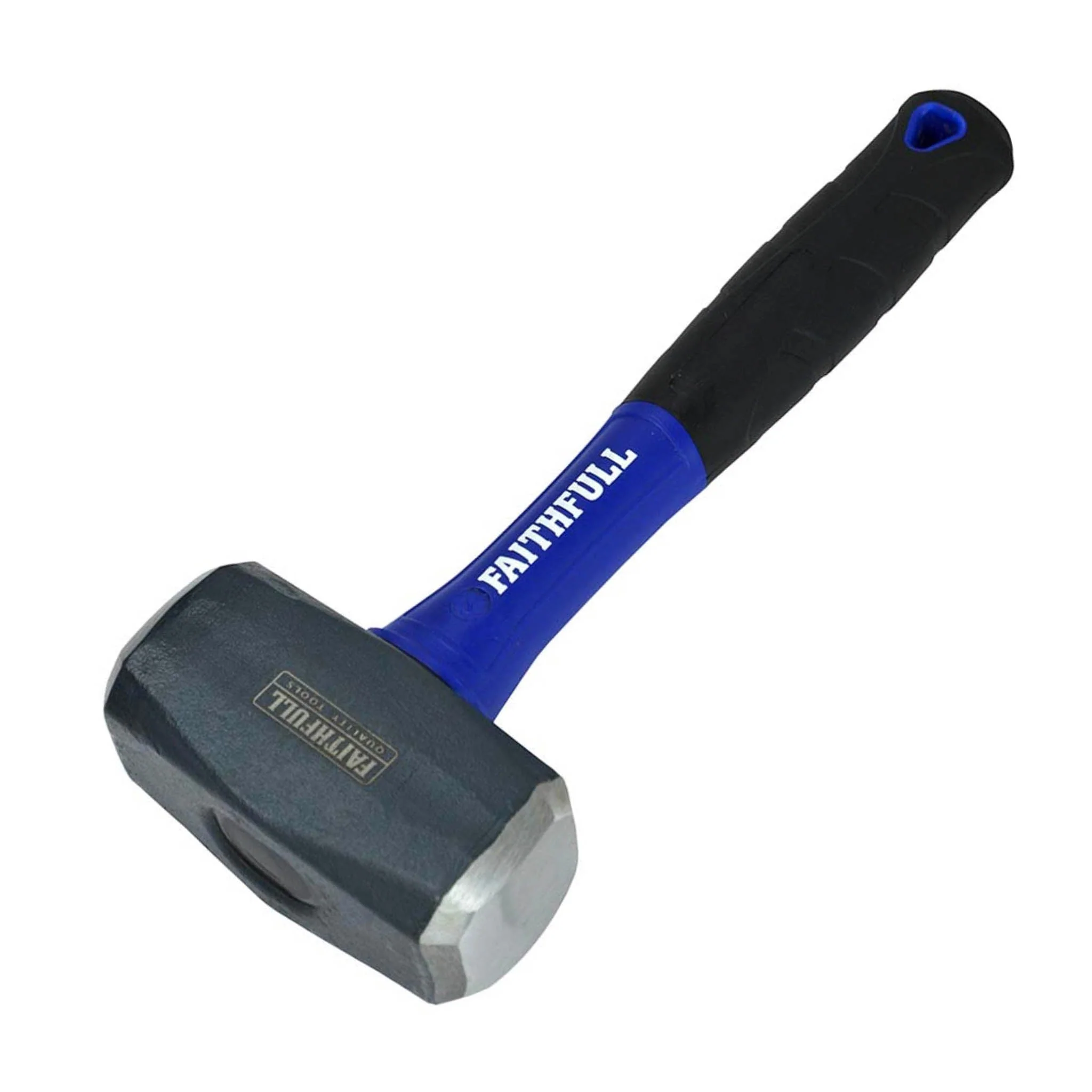 Faithfull Fibreglass Lump Hammer - 4lb