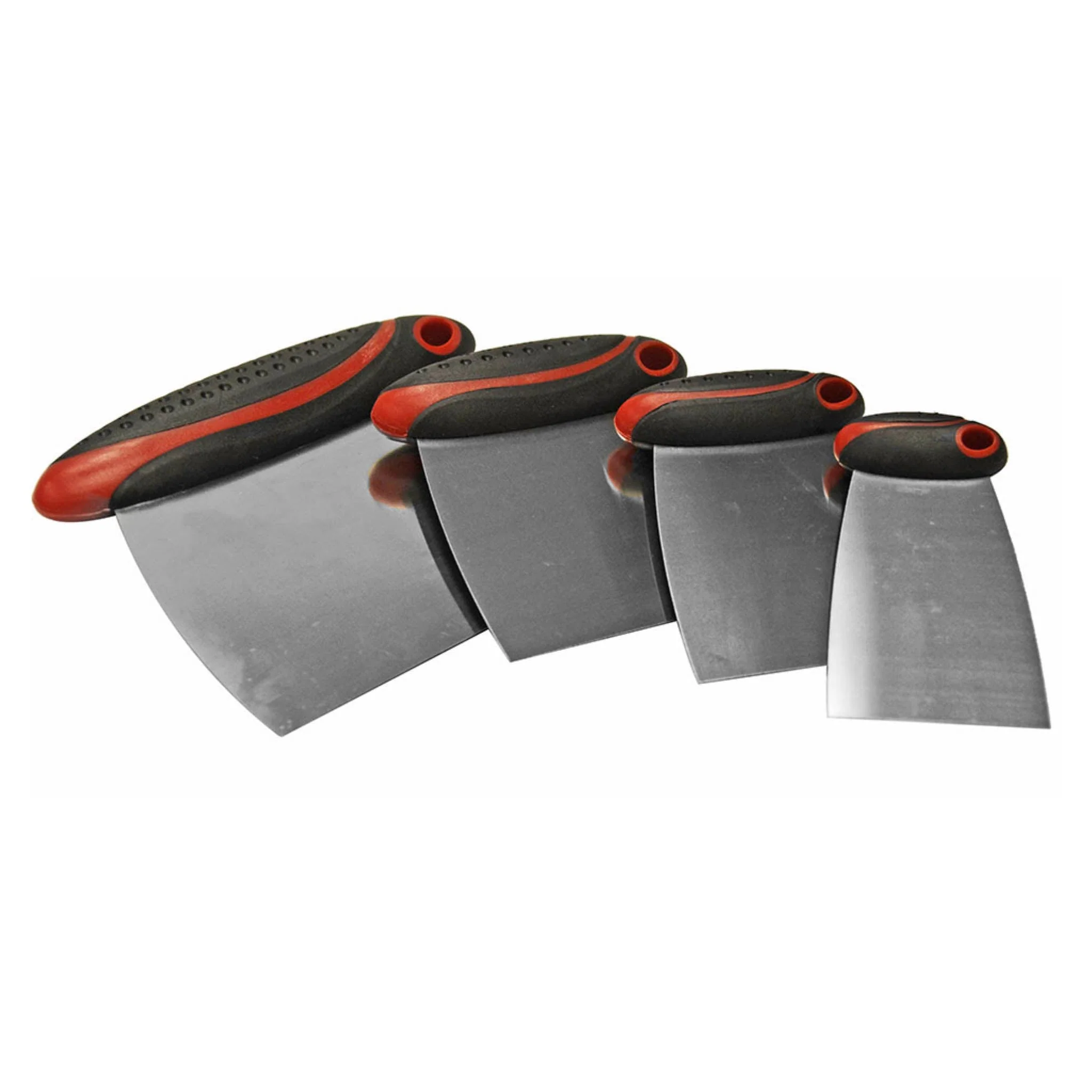 Faithfull Filler And Spreader Set - 4 Piece