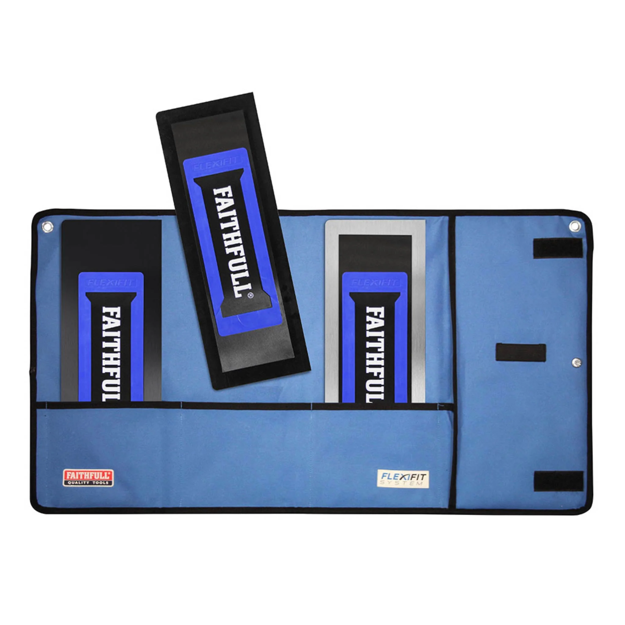 Faithfull Flexi Trowel Blade Roll - Image 2