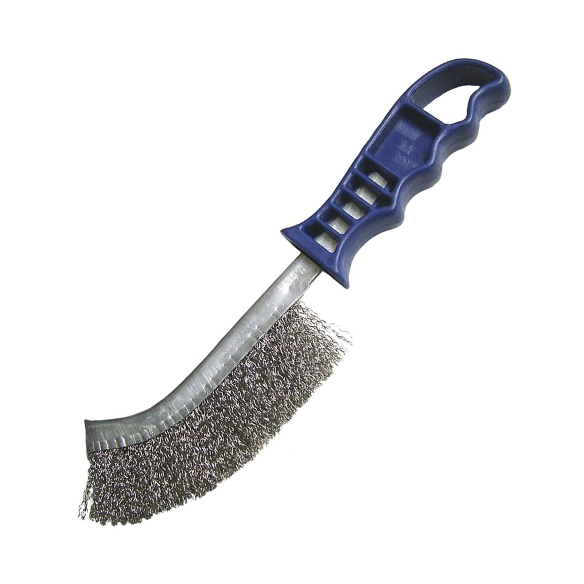 Faithfull Hand Scratch Wire Brush Stainless Steel