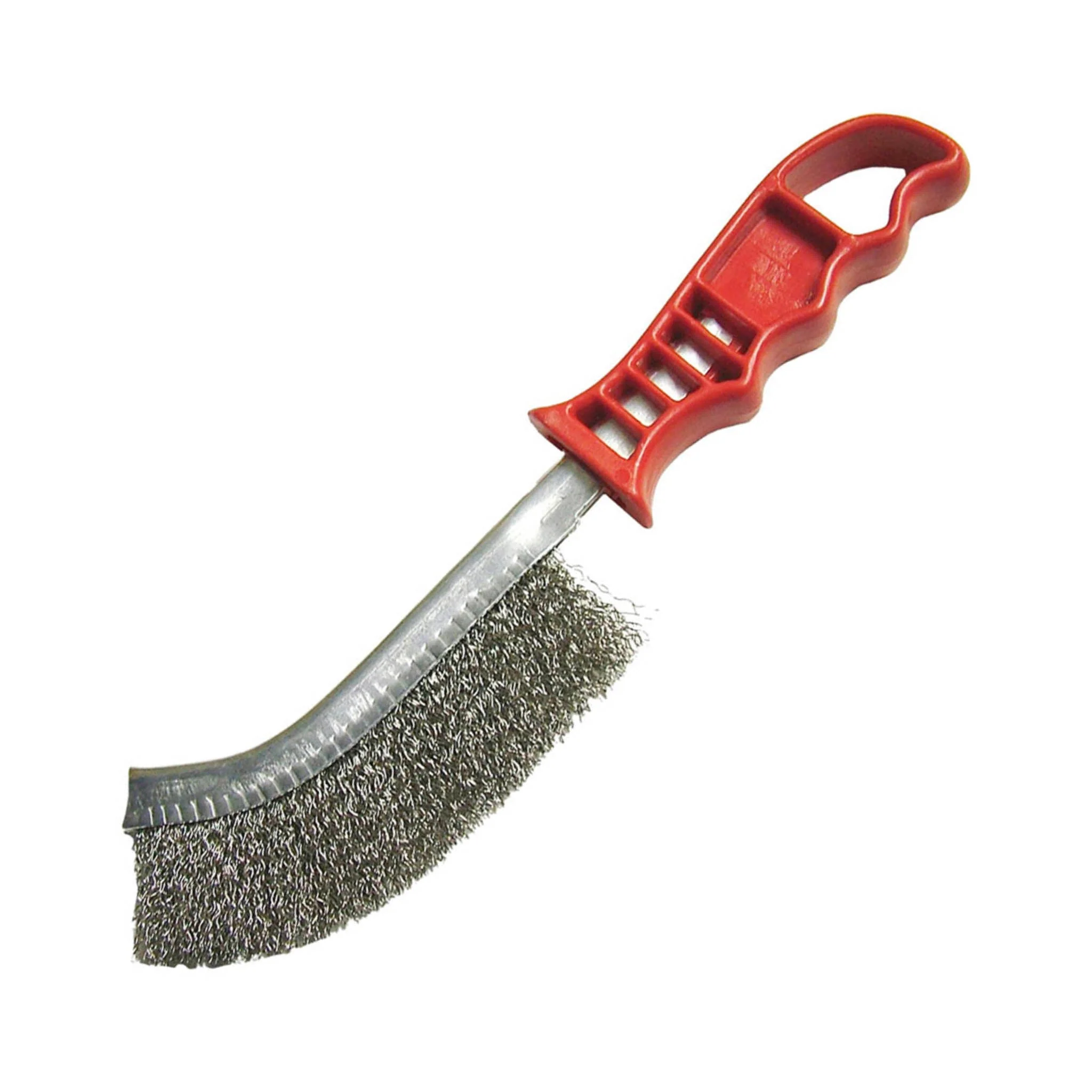 Faithfull Hand Scratch Wire Brush Steel