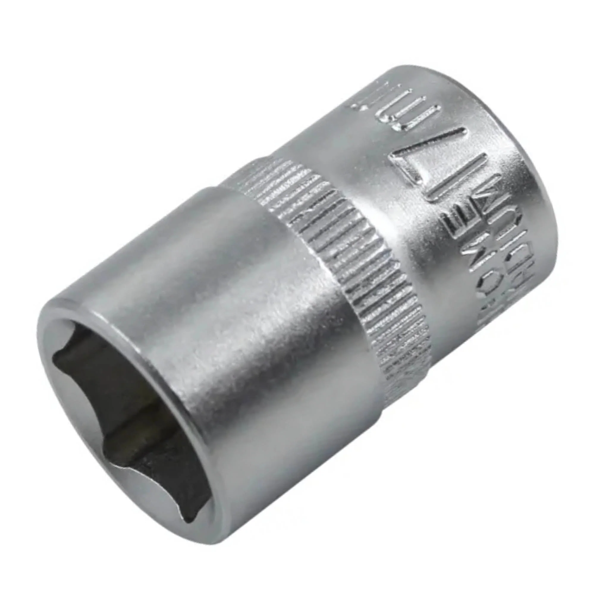 Faithfull Hex Socket 1/2in Drive 17mm