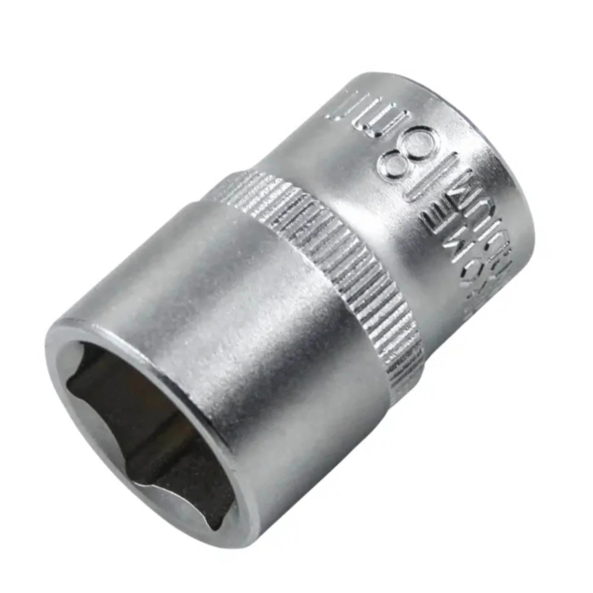 Faithfull Hex Socket 1/2in Drive 18mm