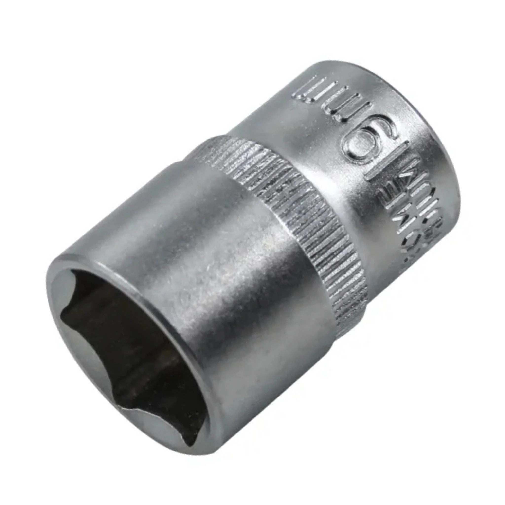 Faithfull Hex Socket 1/2in Drive 19mm