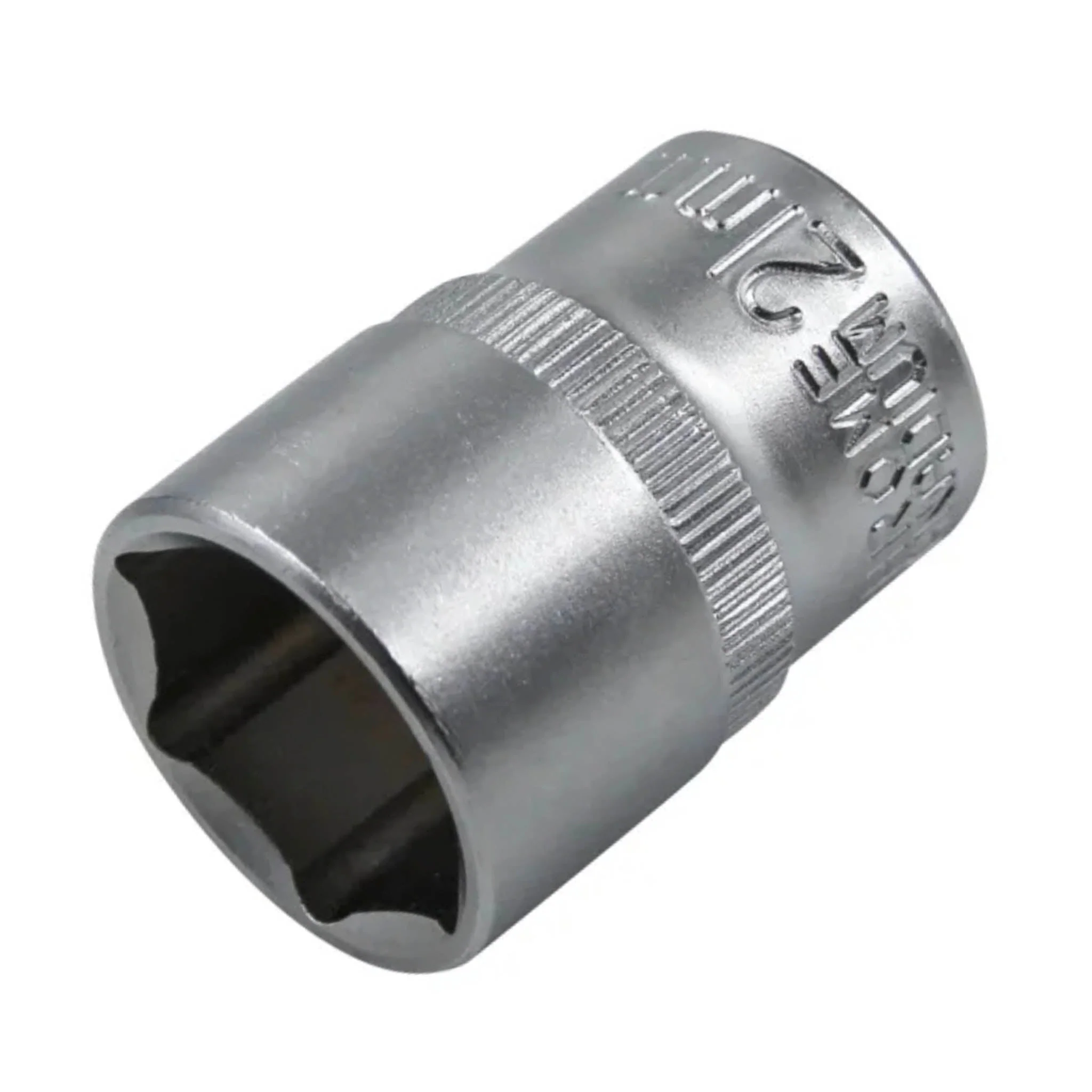 Faithfull Hex Socket 1/2in Drive 21mm