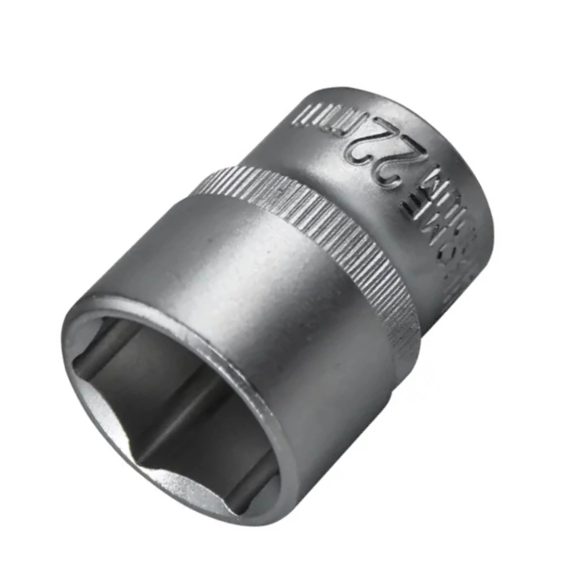 Faithfull Hex Socket 1/2in Drive 22mm