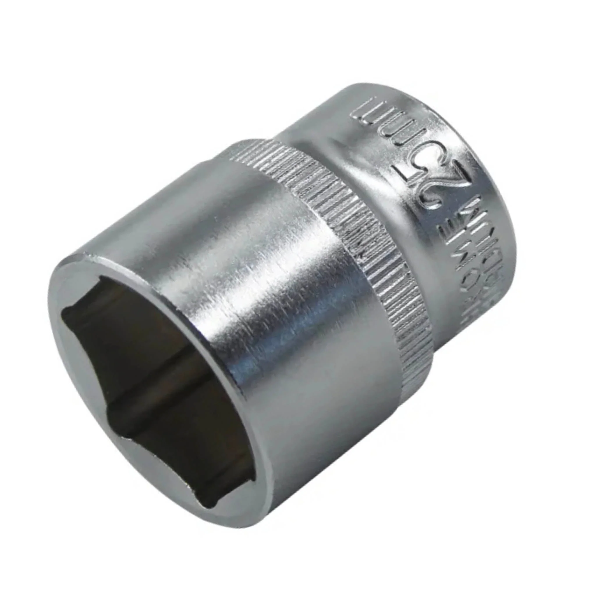 Faithfull Hex Socket 1/2in Drive 25mm