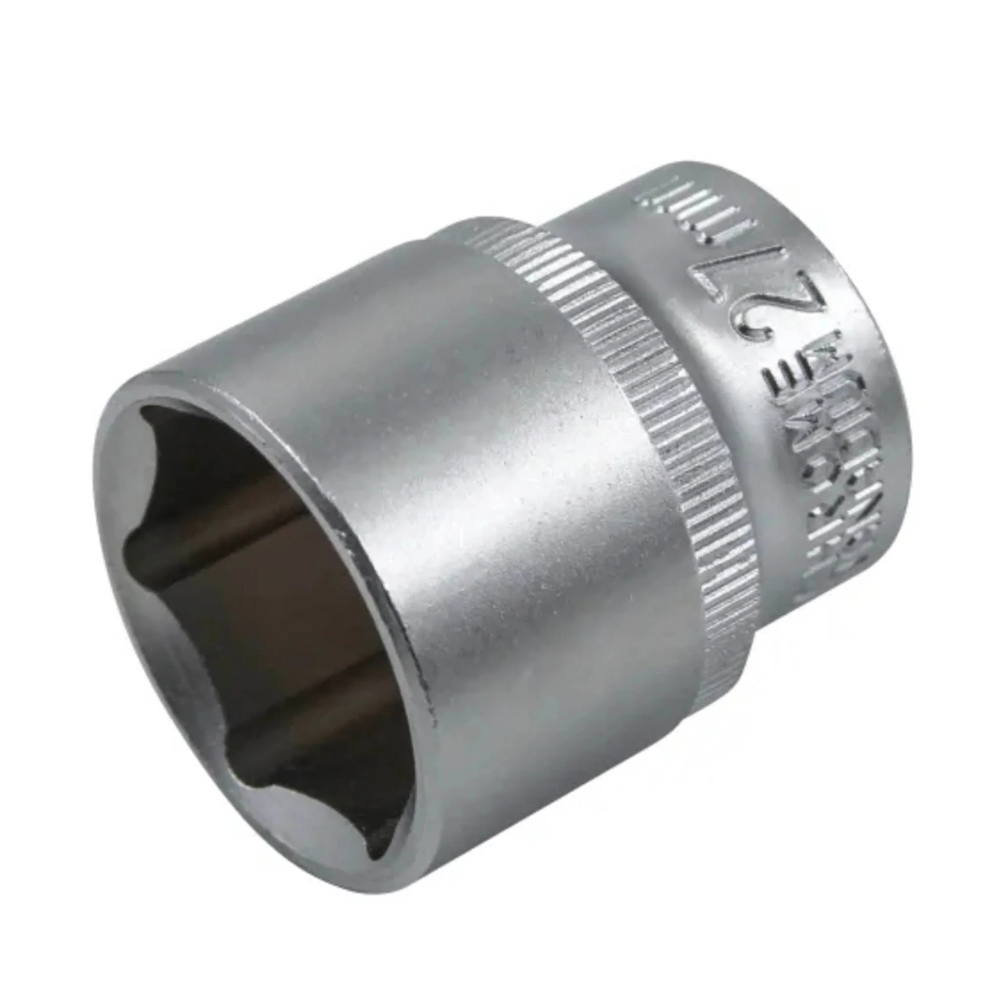 Faithfull Hex Socket 1/2in Drive 27mm
