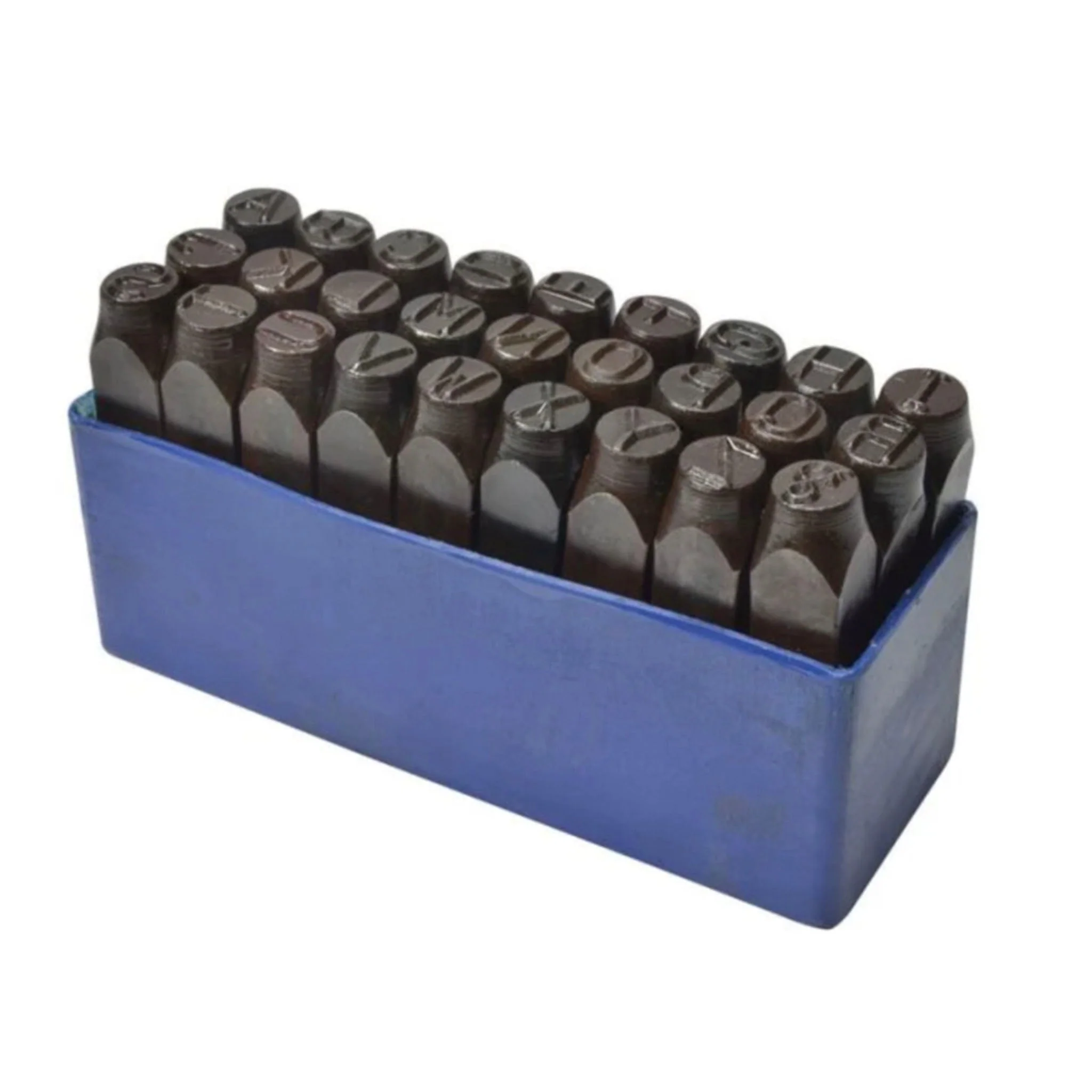 Faithfull Letter Stamp Punch Set - 4mm