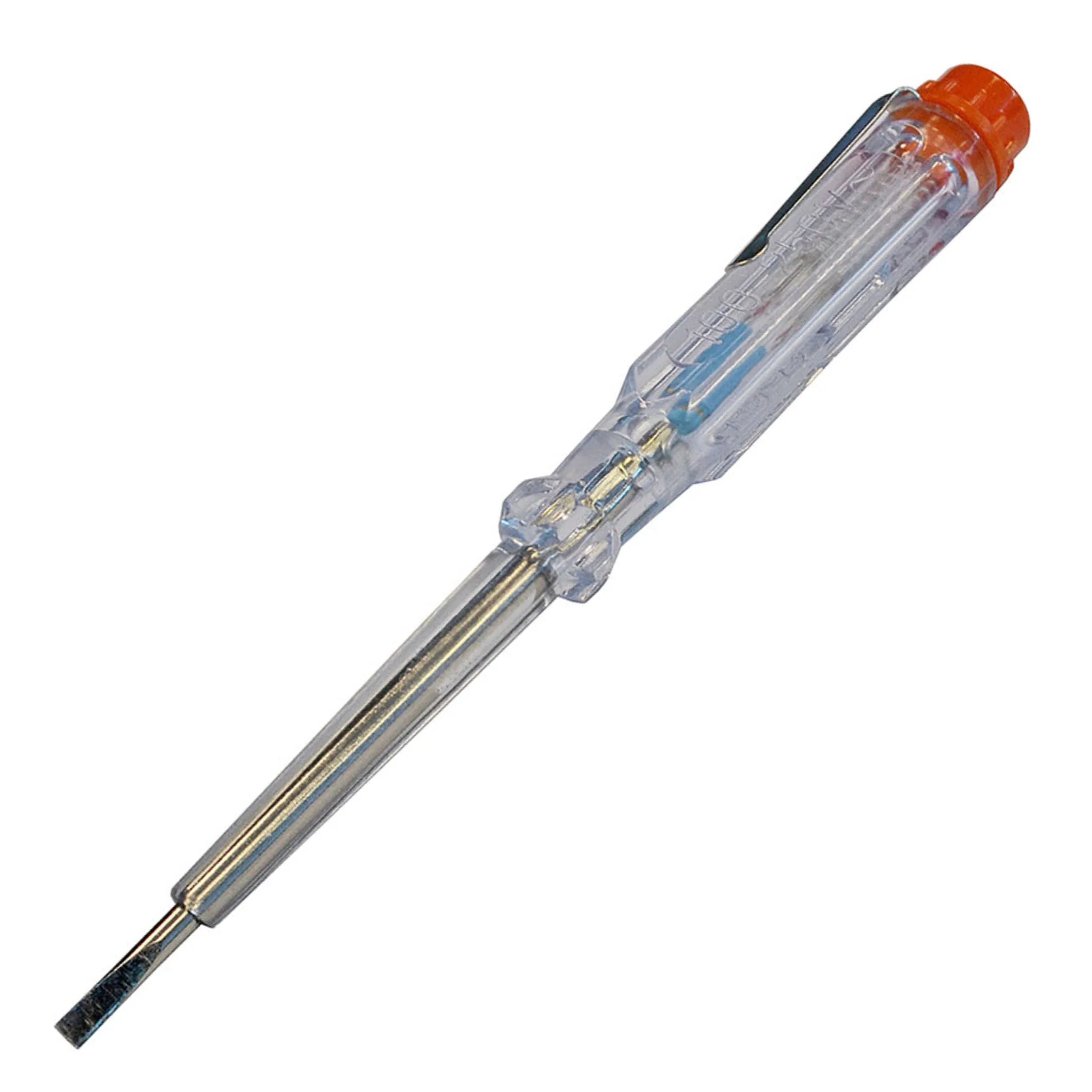 Faithfull Mains Tester 140mm x 2.9mm 100V-250V