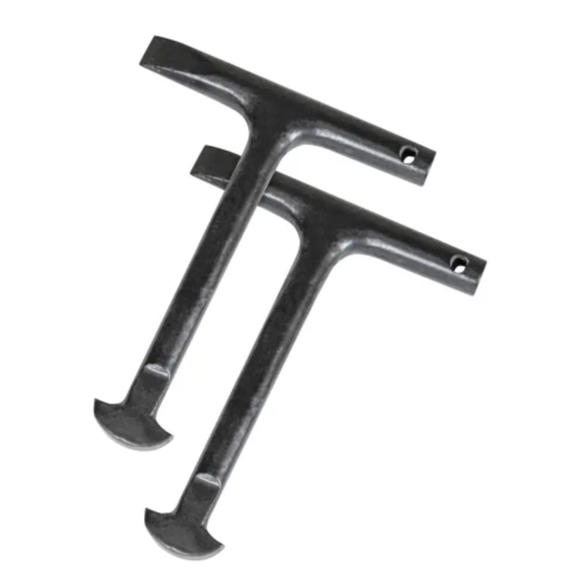 Faithfull Manhole Keys 125mm 2 Pack