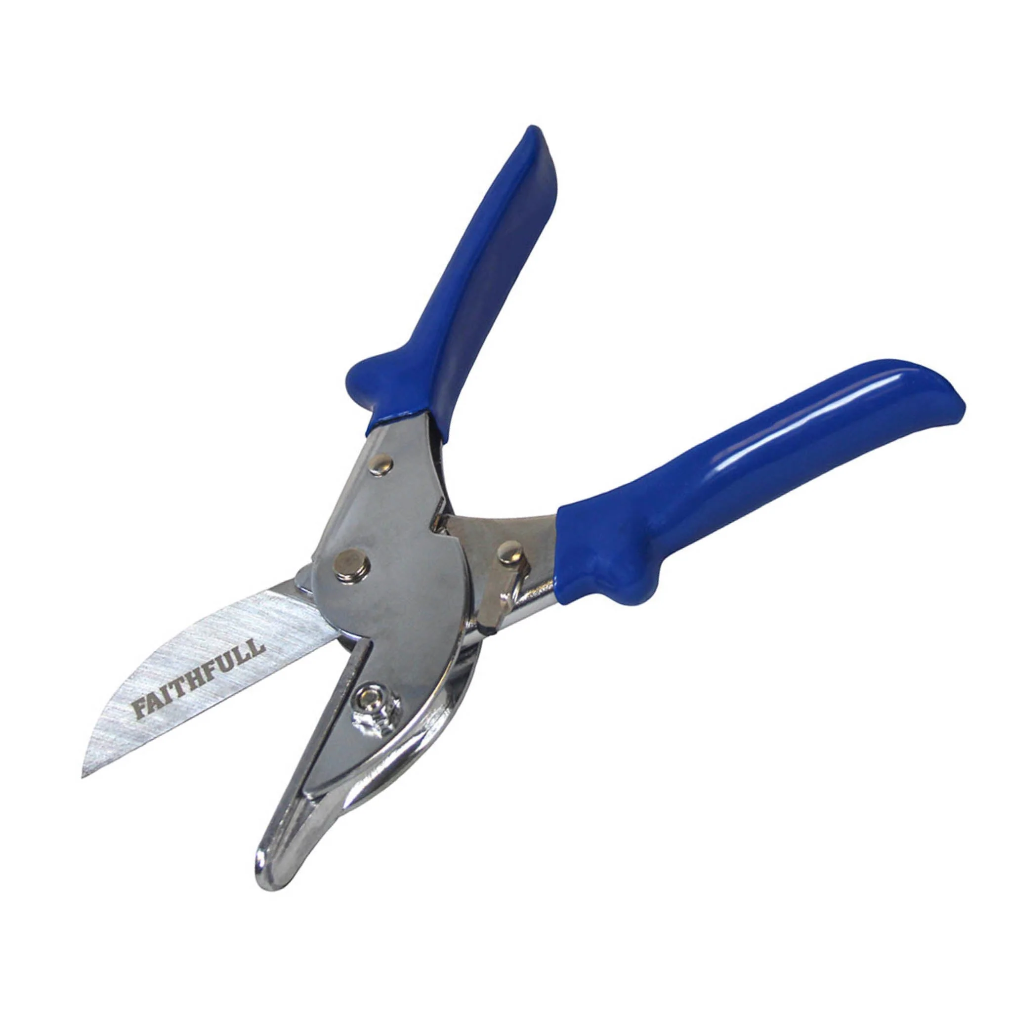 Faithfull Multi-Function Gasket and Pipe Mitre Shears Kit