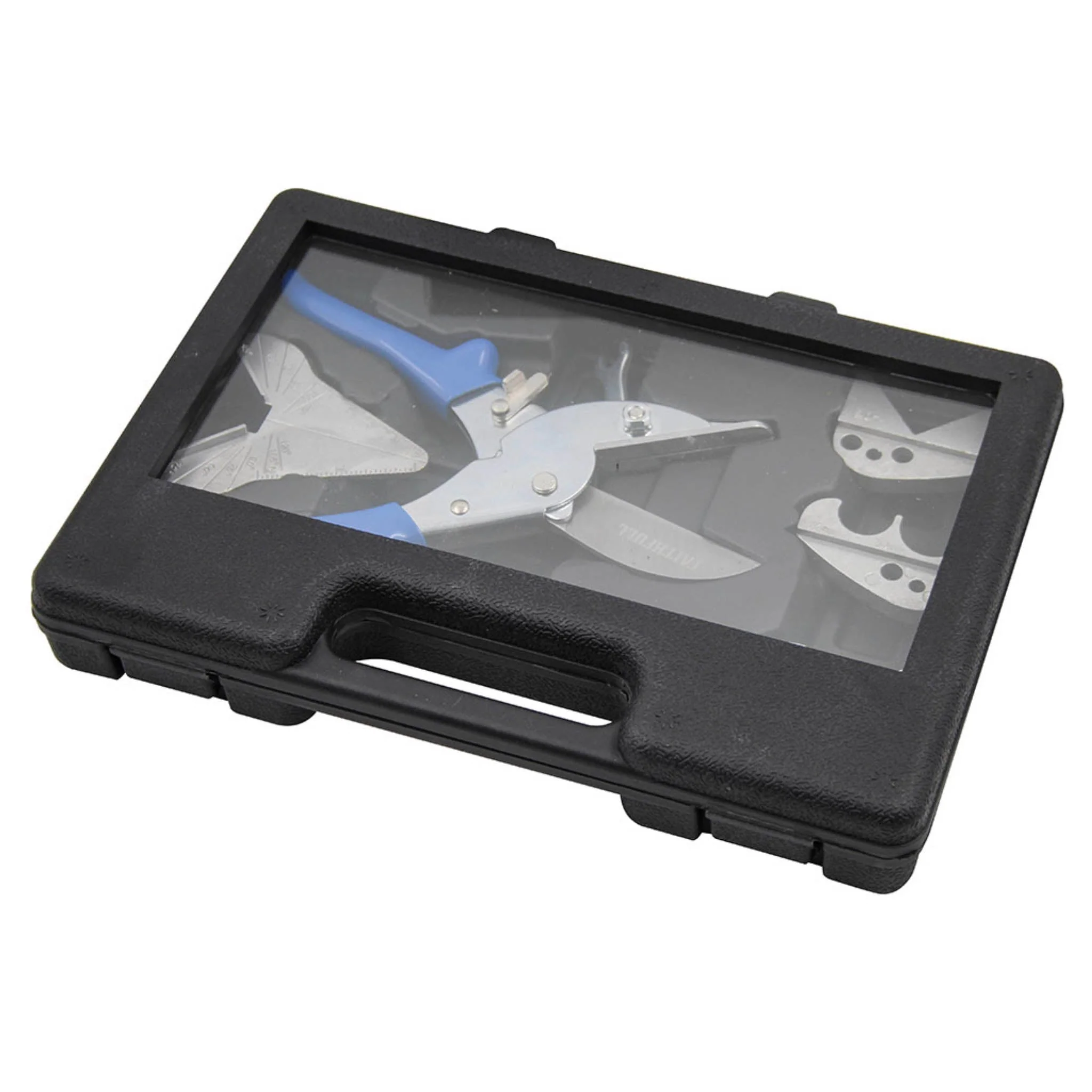Faithfull Multi-Function Gasket and Pipe Mitre Shears Kit - Image 3