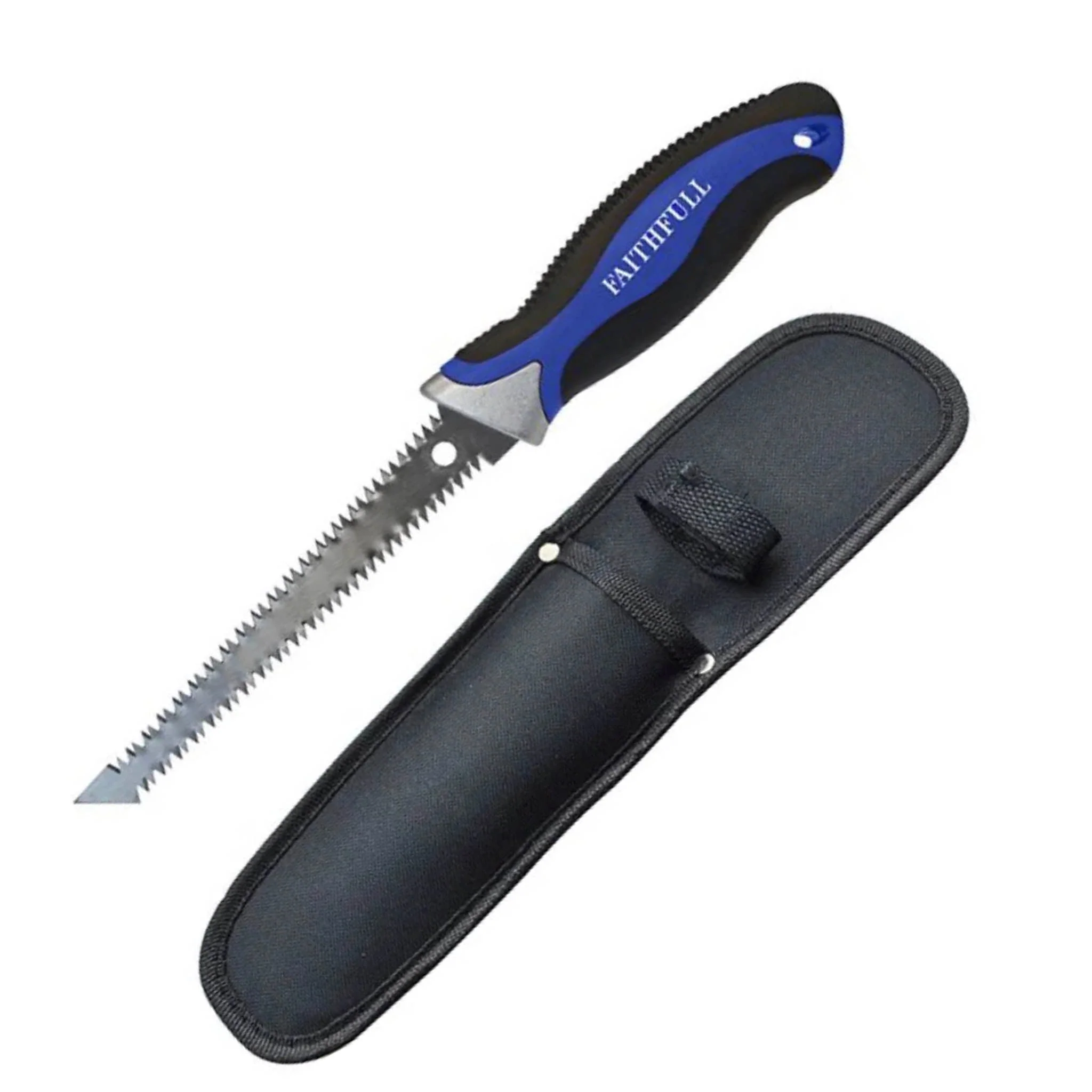 Faithfull Plasterboard Jab Saw Padsaw and Holder