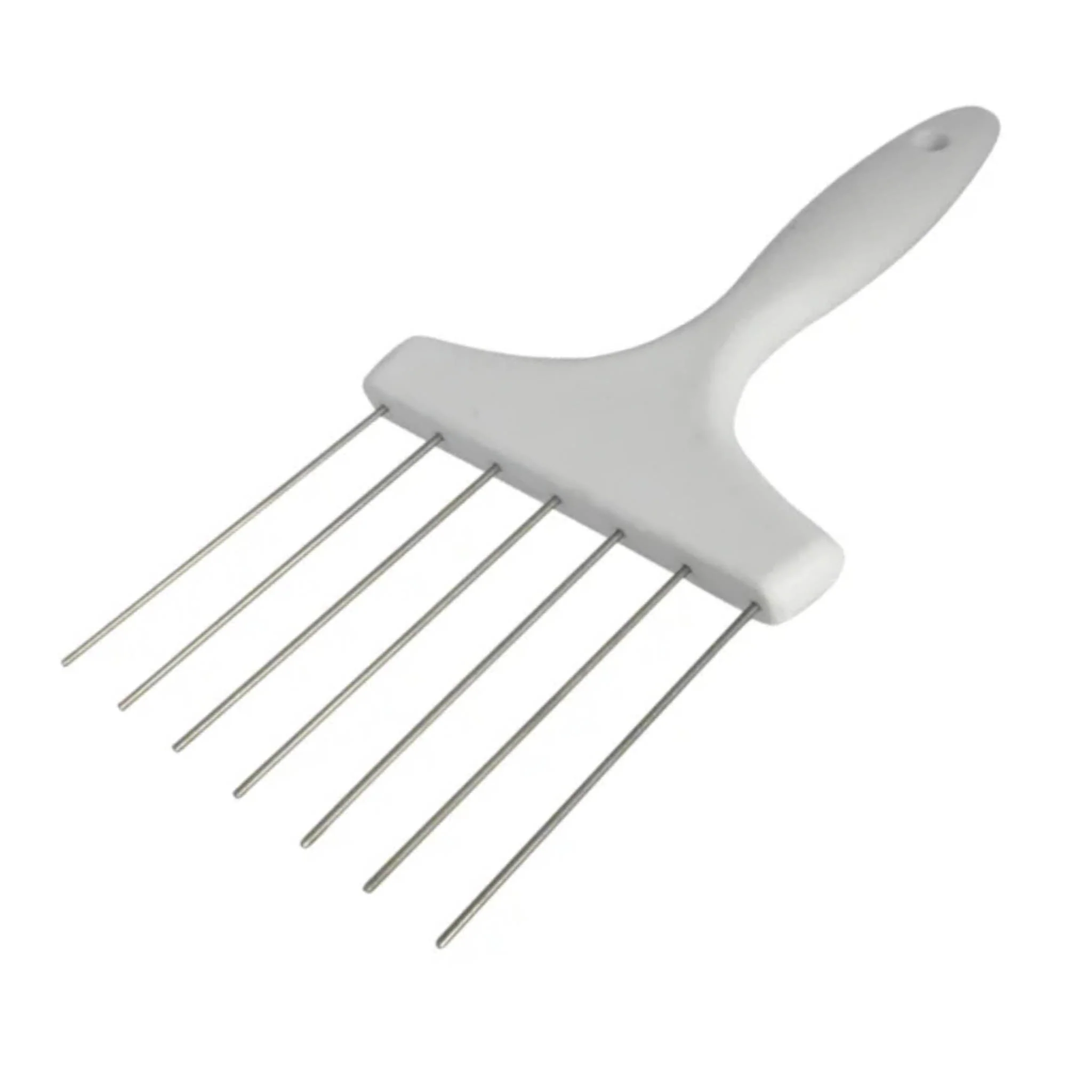 Faithfull Plasterers And Render Scratching Tool 7 Prongs