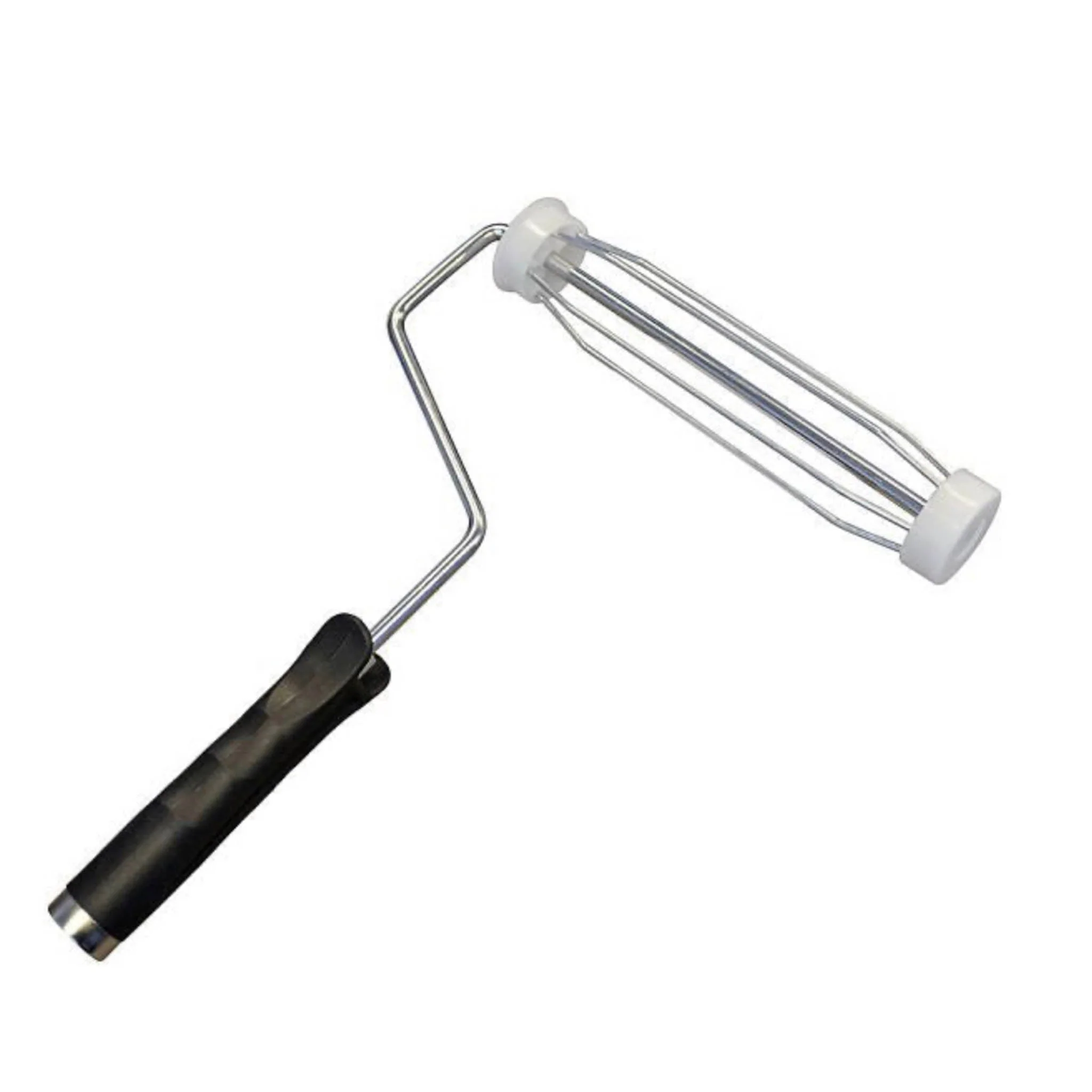 Faithfull Plastic Paint Roller Frame 228mm x 38mm