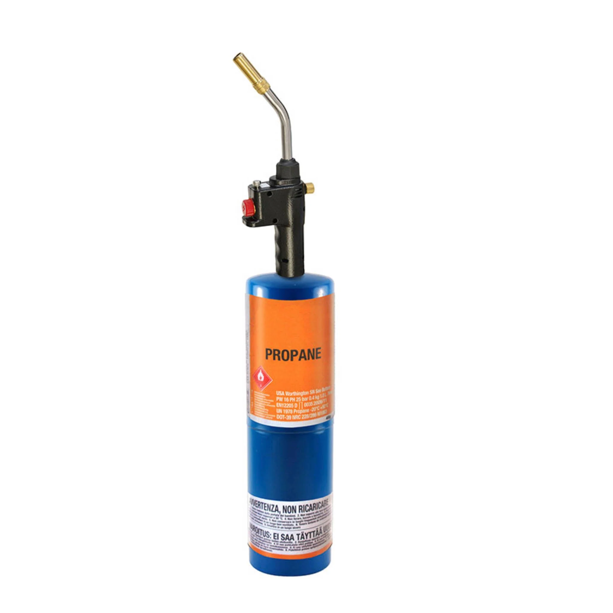 Faithfull Quick Pro Auto Power Torch - Image 2