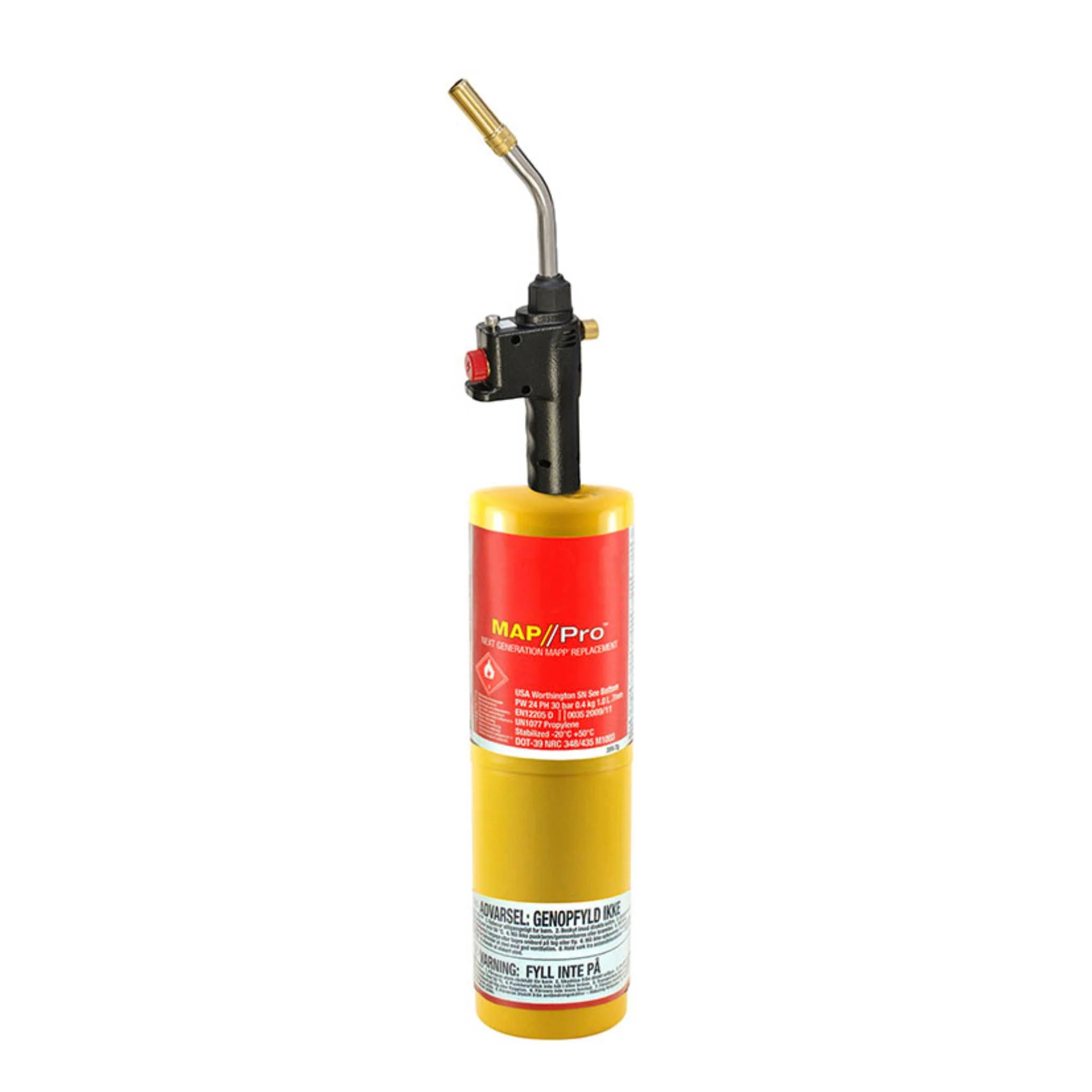 Faithfull Quick Pro Auto Power Torch - Image 3