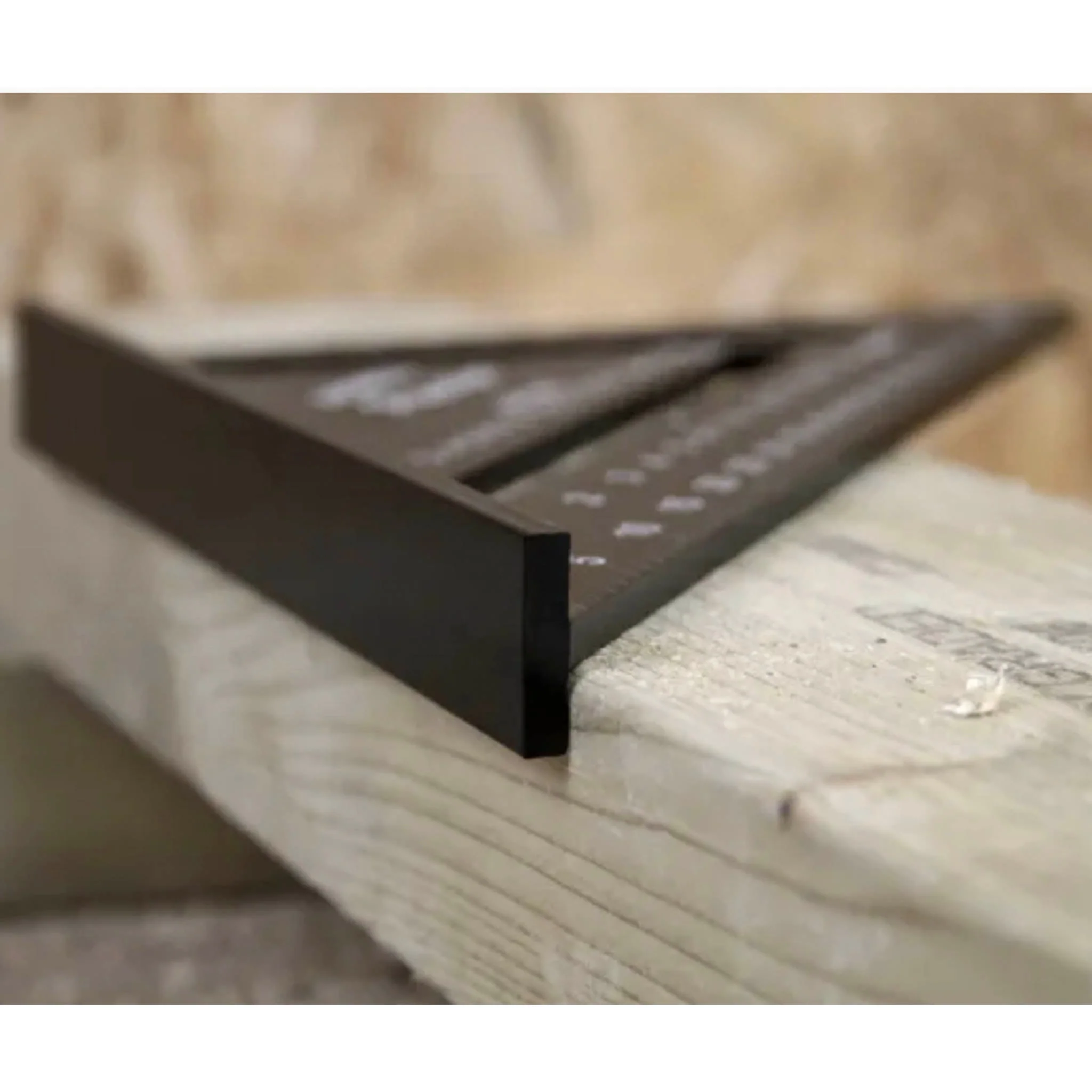 Faithfull Quick Roofing Square Aluminium 178mm -  7in - Image 2