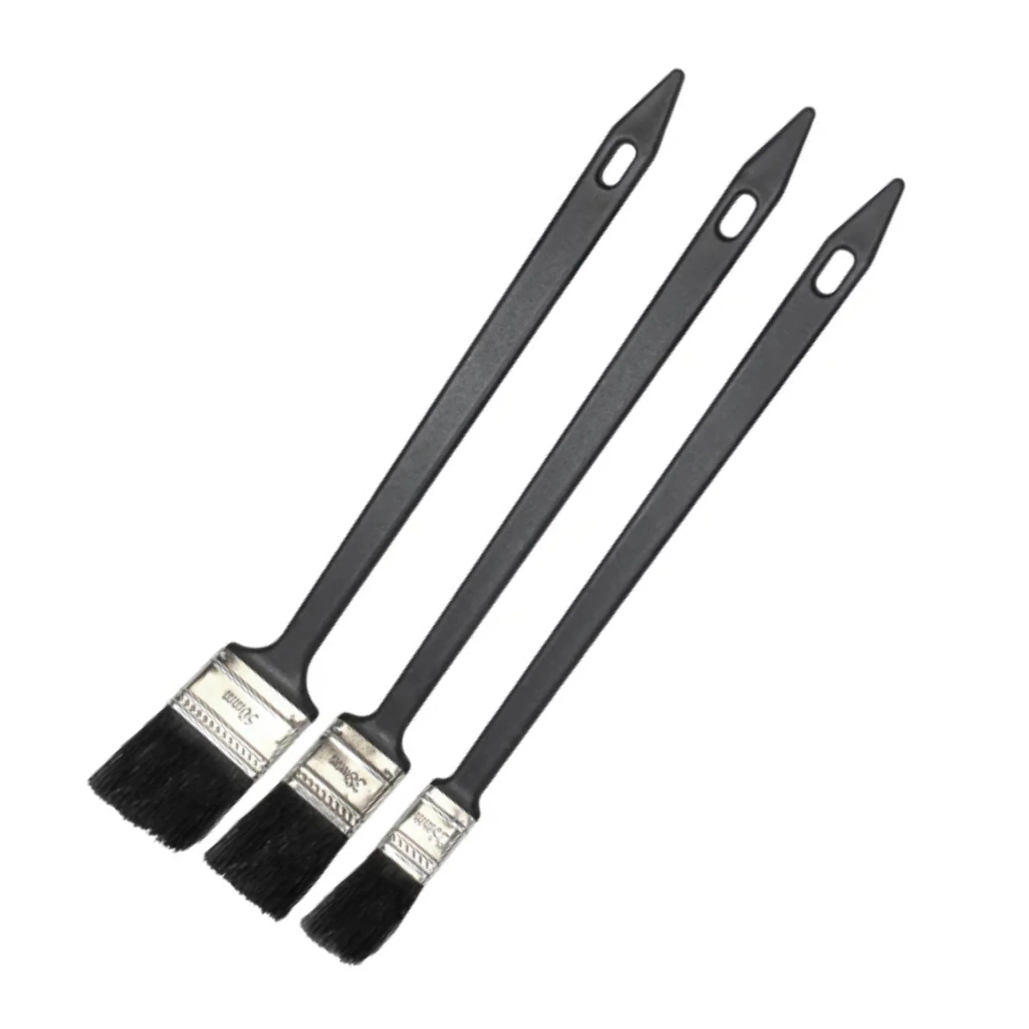 Faithfull Radiator Brush Set 3 Piece