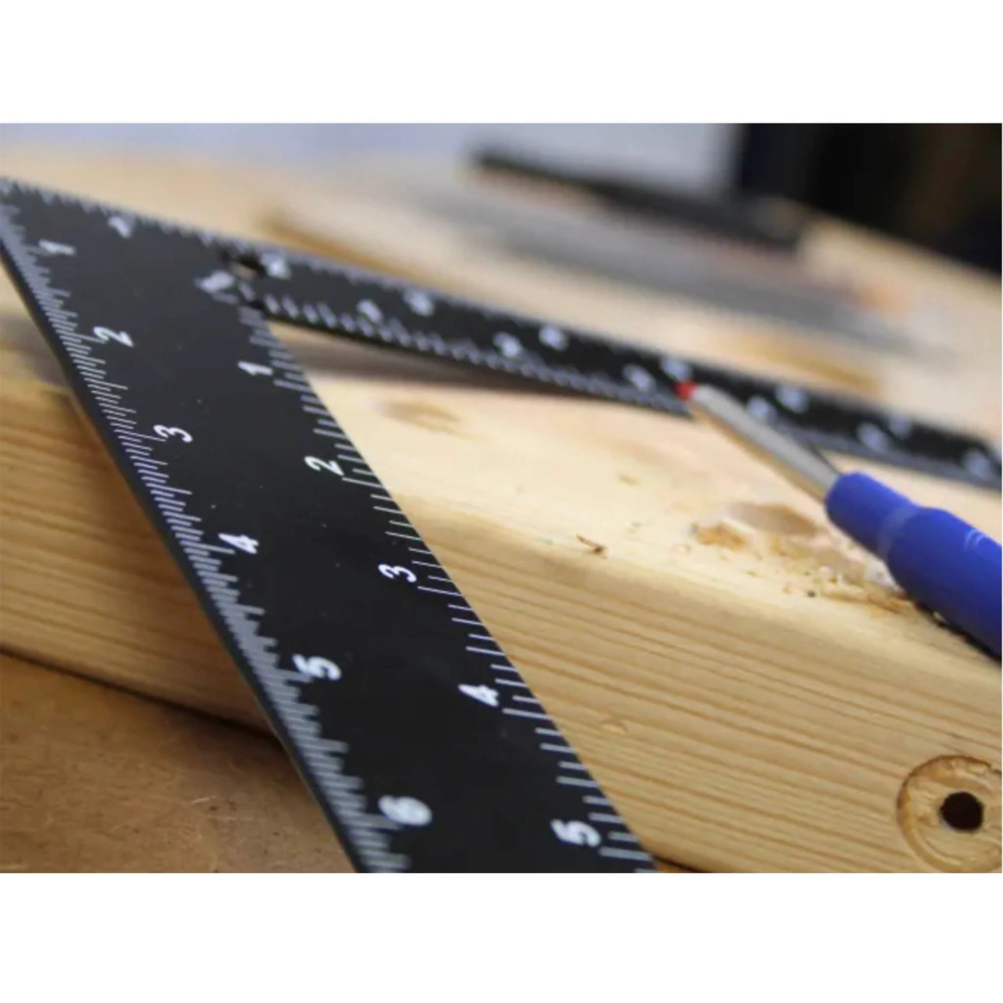Faithfull Roofing Framing Square 600mm x 400mm - Image 3