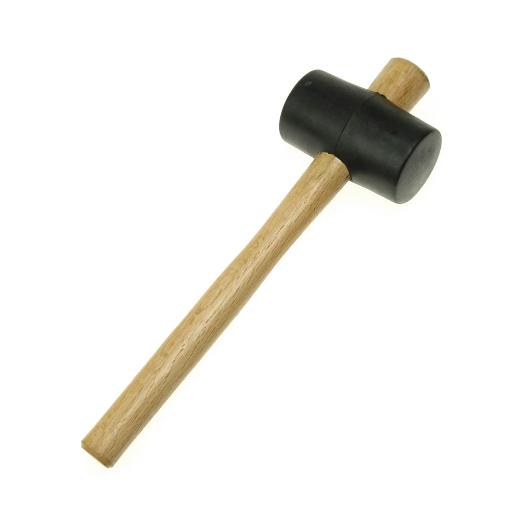 Faithfull Rubber Mallet Black - 24oz