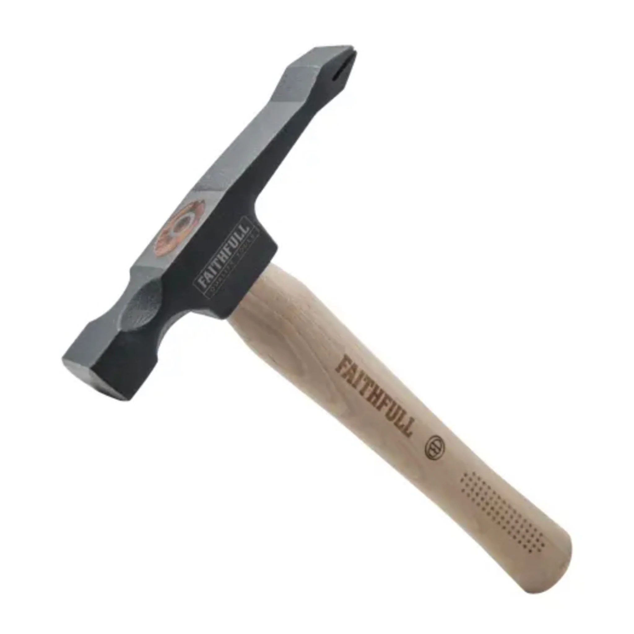 Faithfull Single Scutch Hammer Hickory