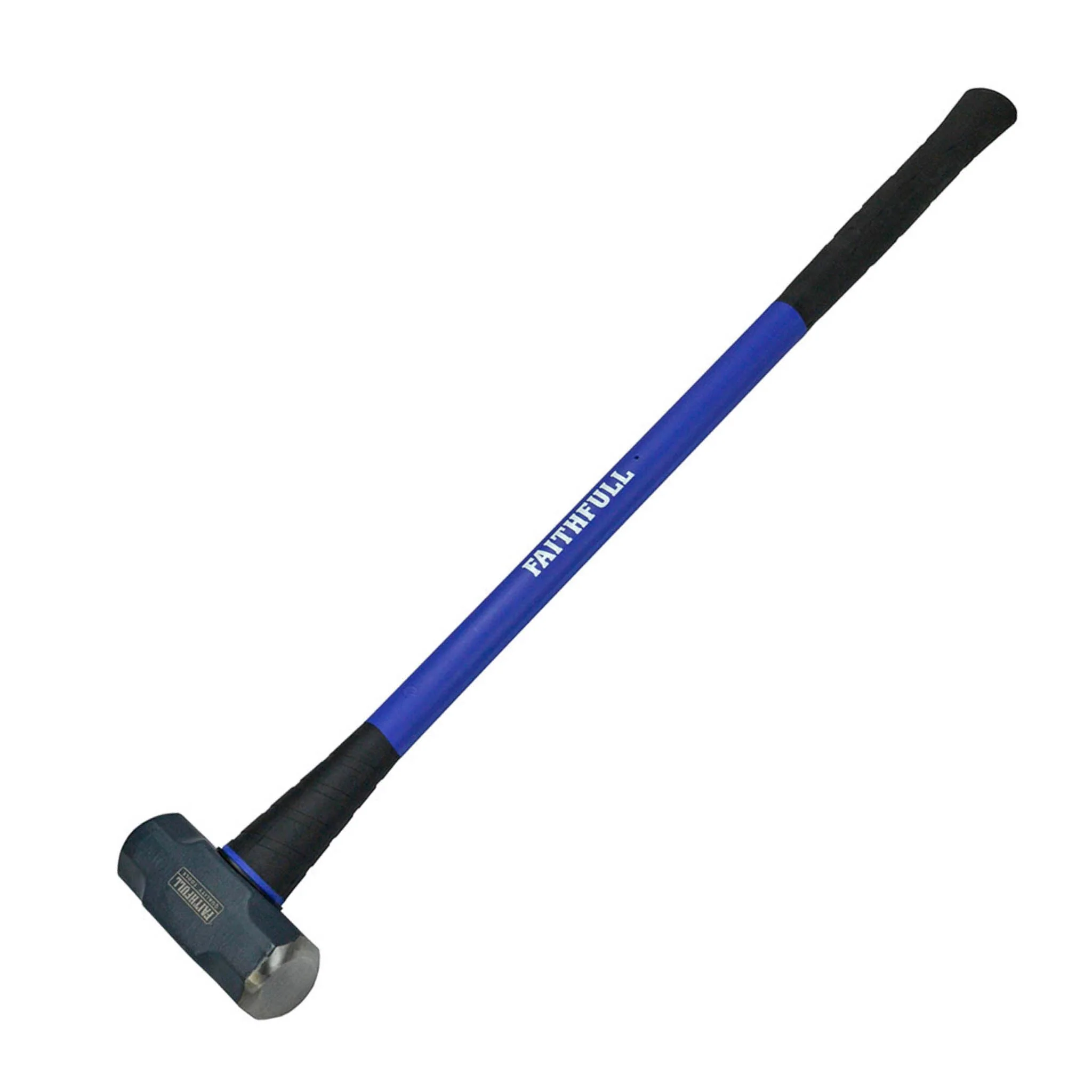 Faithfull Sledge Hammer Fibreglass Handle - 10LB