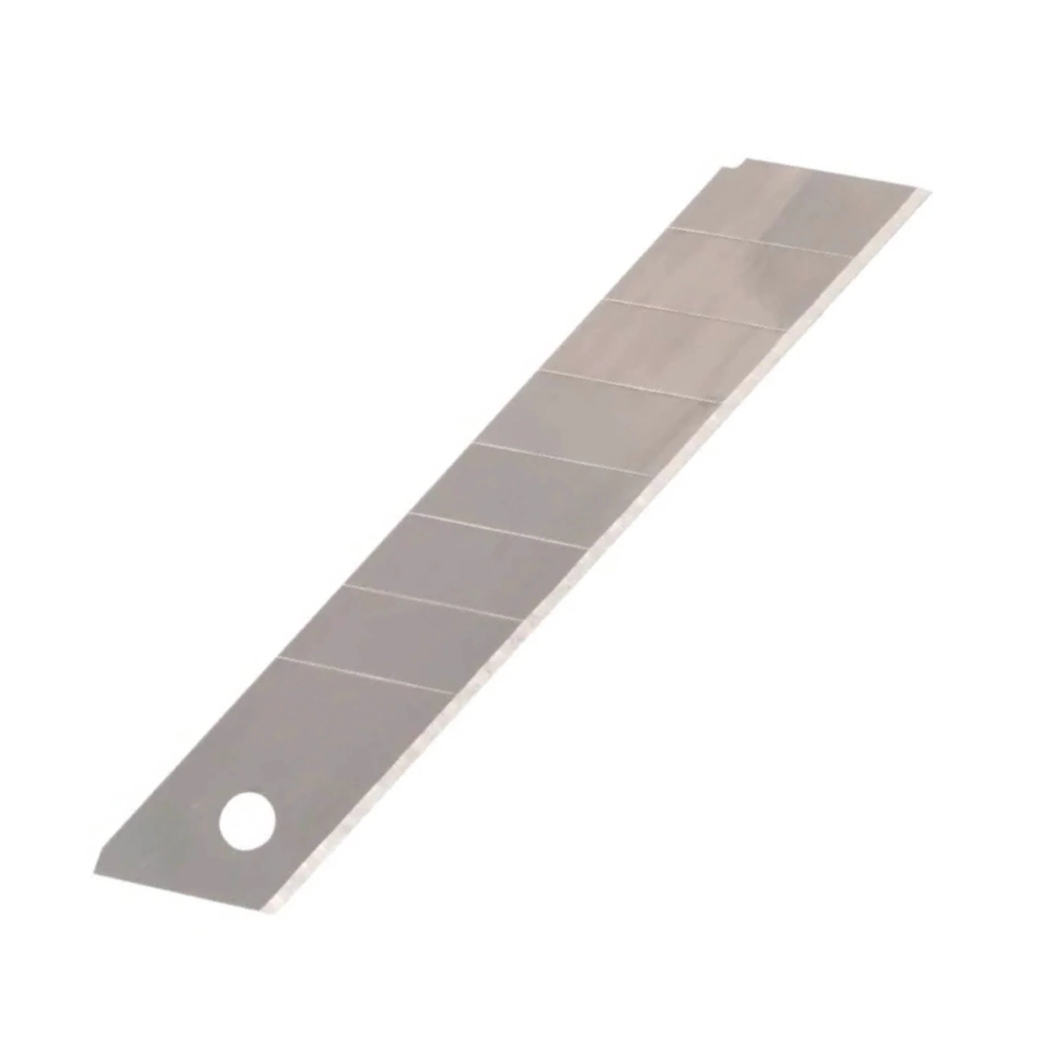 Faithfull Snap Off Blades 18mm 10 Pack